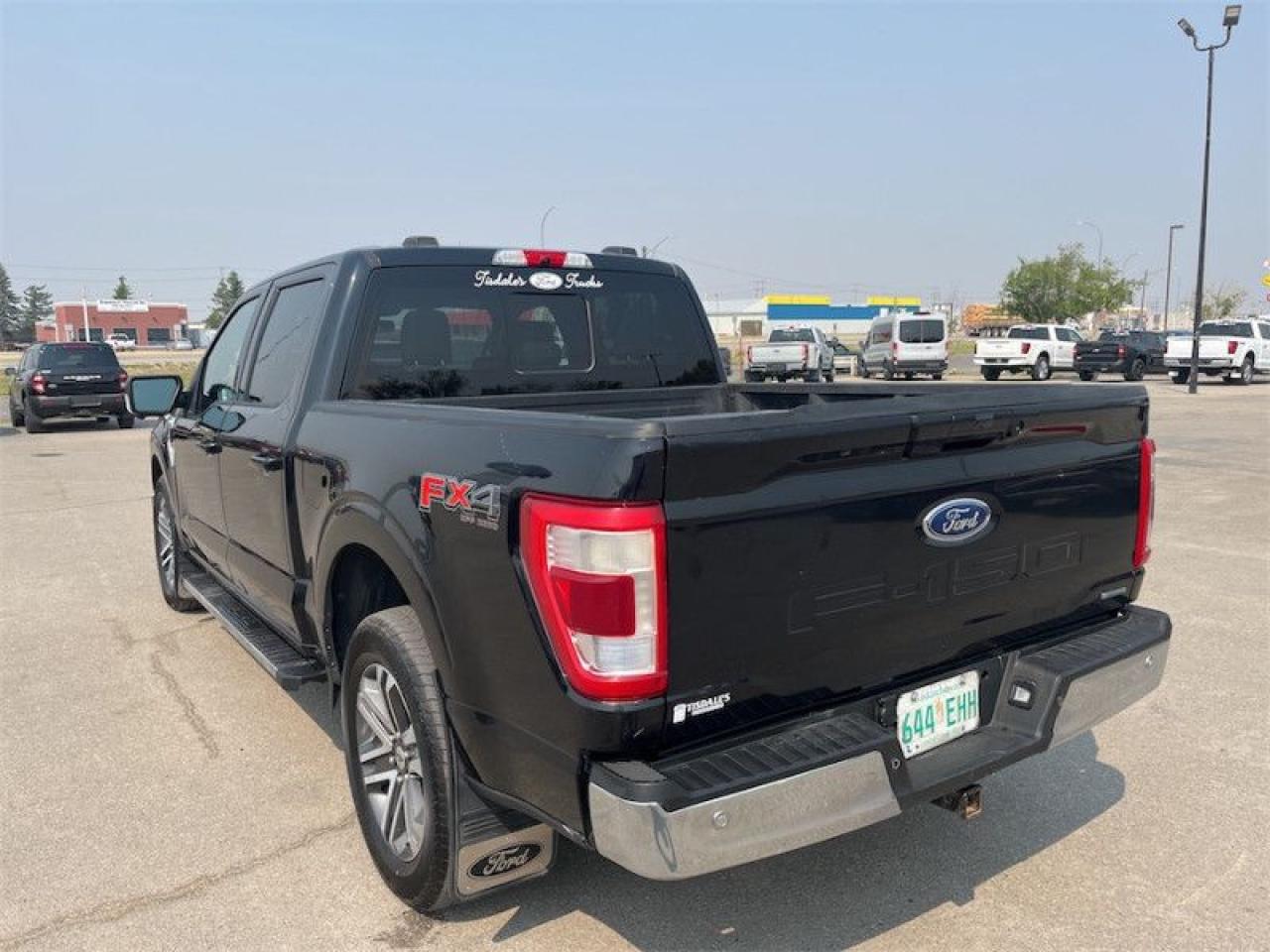 2021 Ford F-150  Photo5