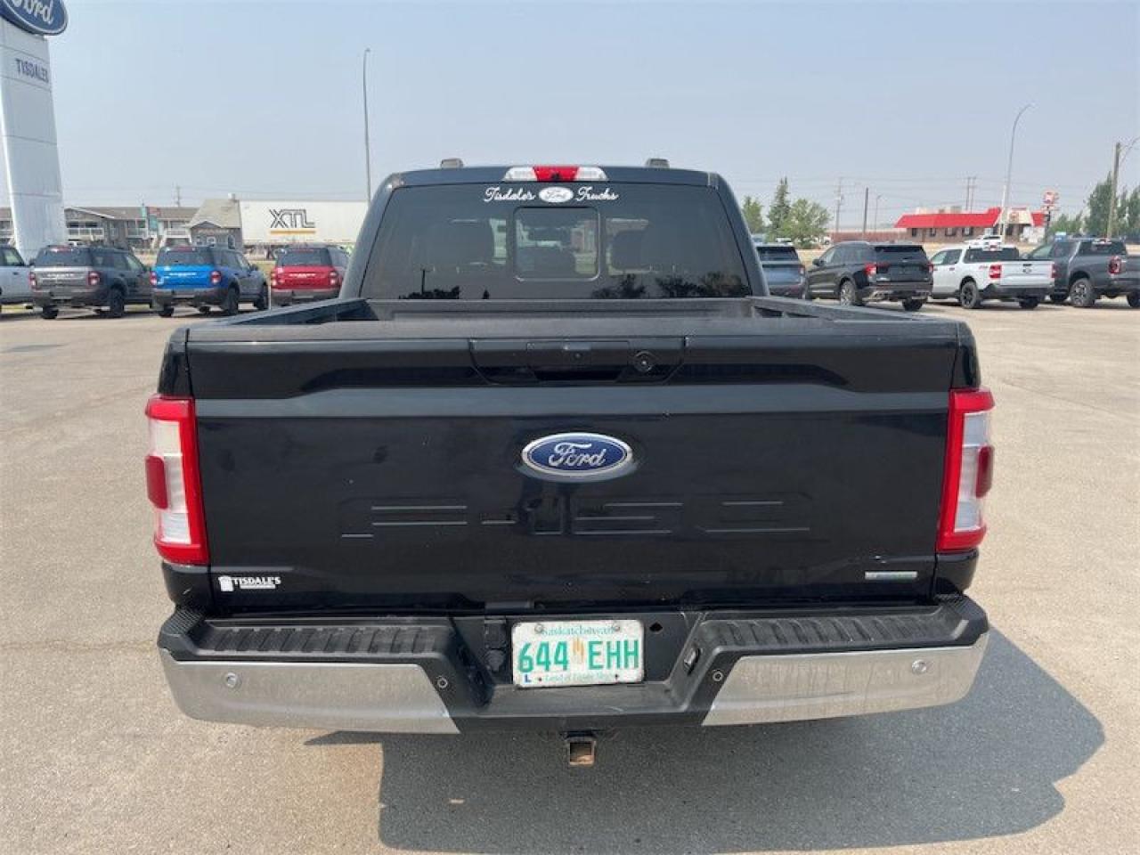 2021 Ford F-150  Photo5