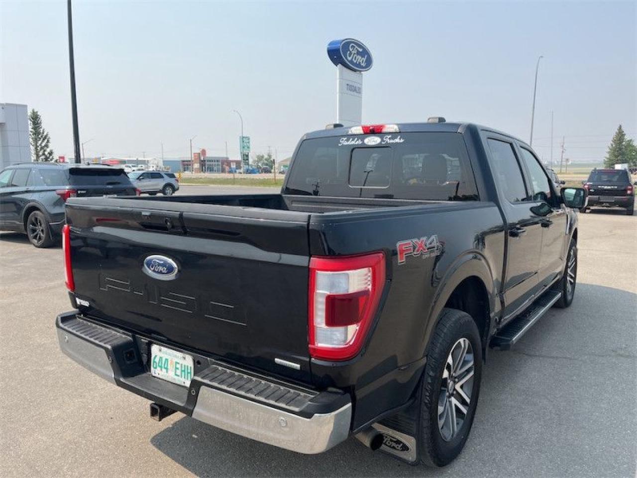 2021 Ford F-150  Photo5