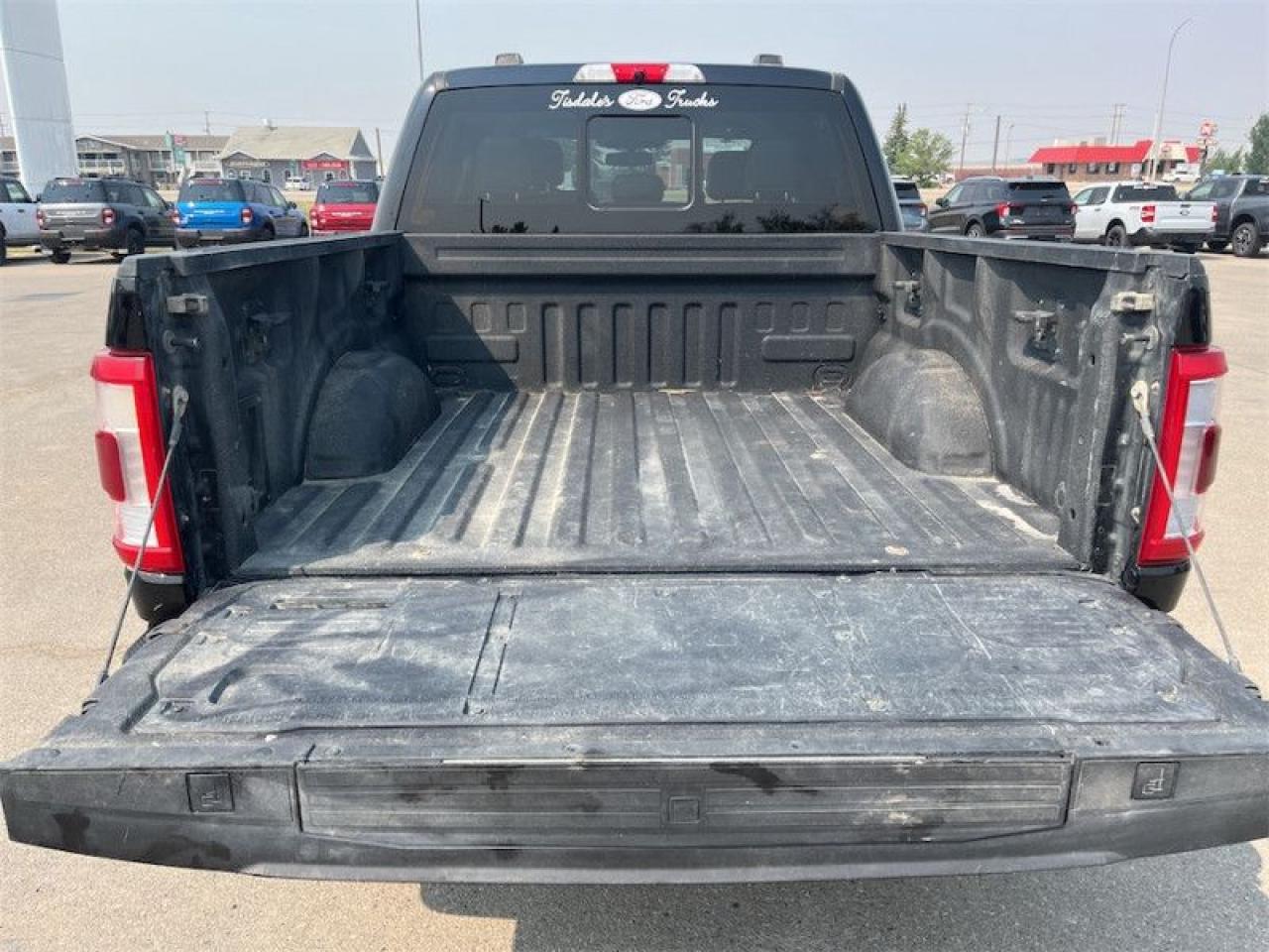 2021 Ford F-150  Photo5