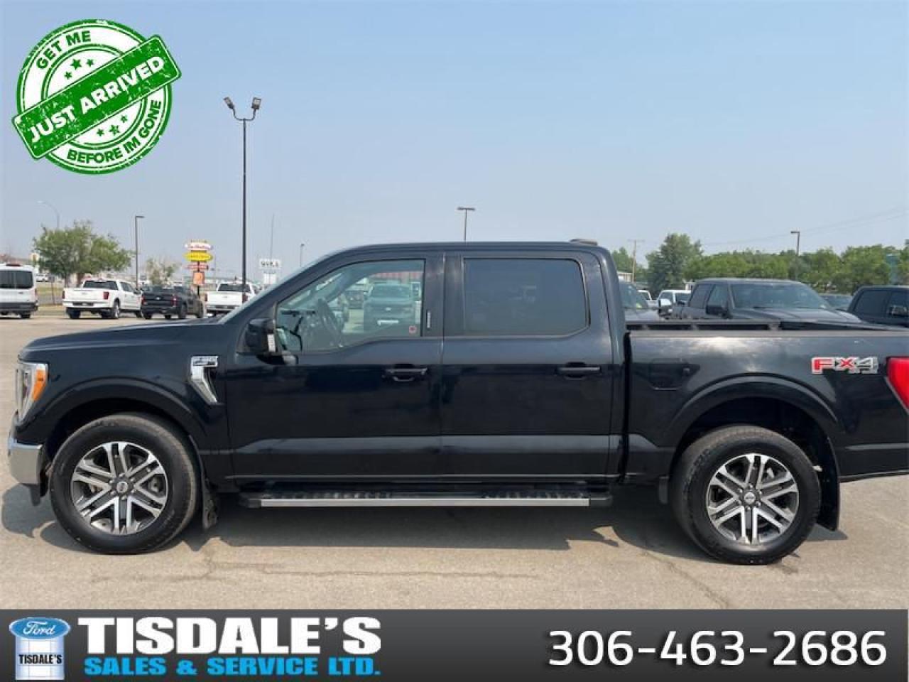 Used 2021 Ford F-150  for sale in Kindersley, SK