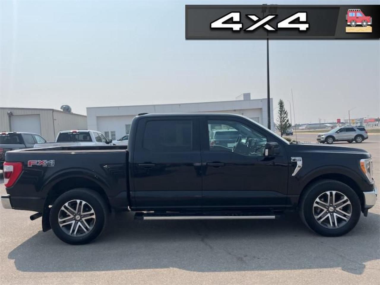 2021 Ford F-150  Photo1