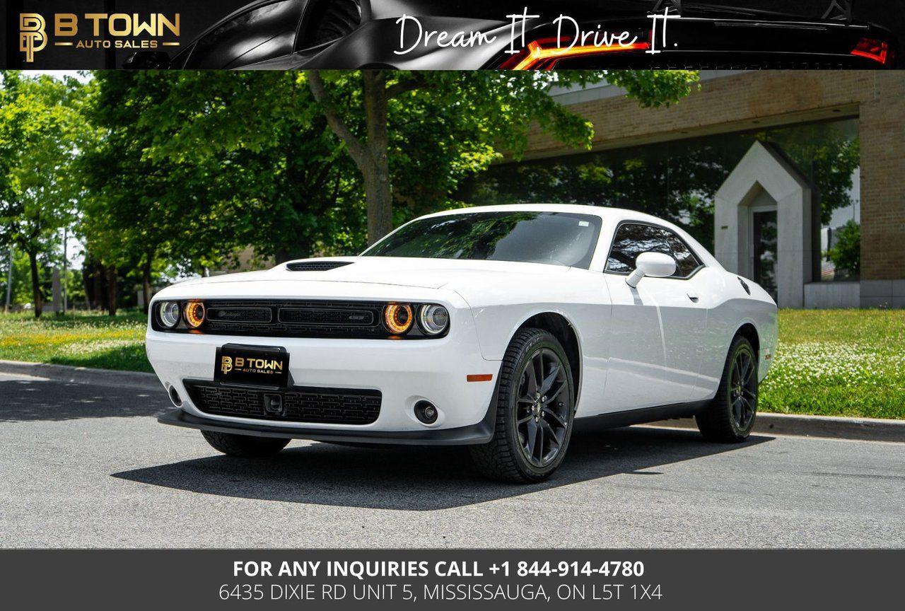 Used 2023 Dodge Challenger GT for sale in Mississauga, ON