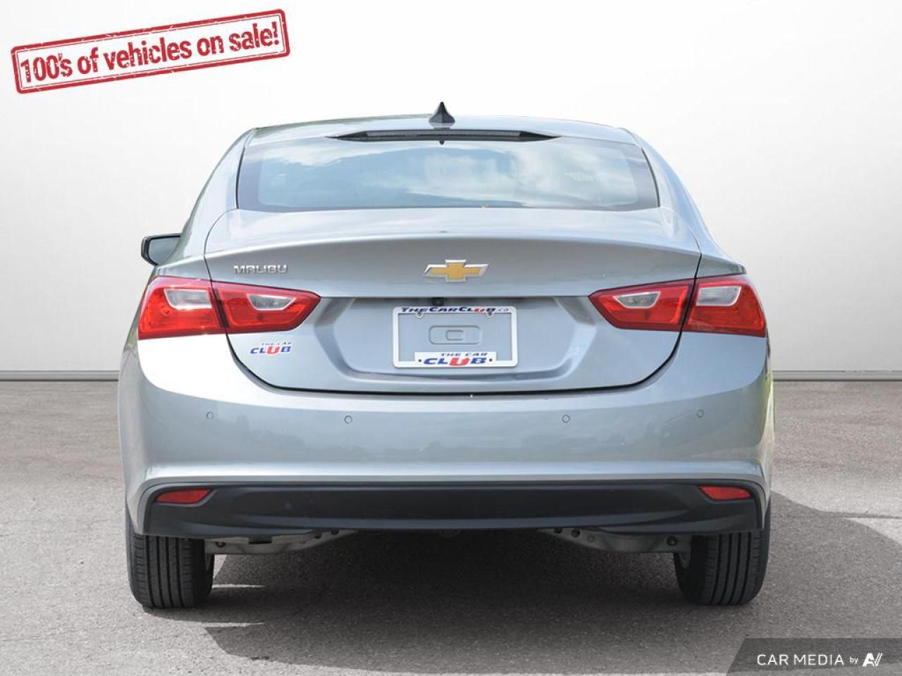 2024 Chevrolet Malibu LS