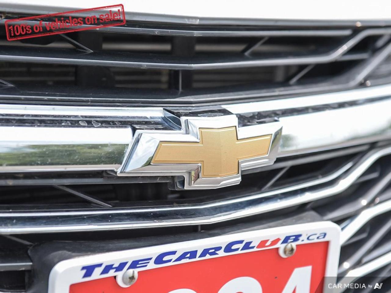2024 Chevrolet Malibu LS