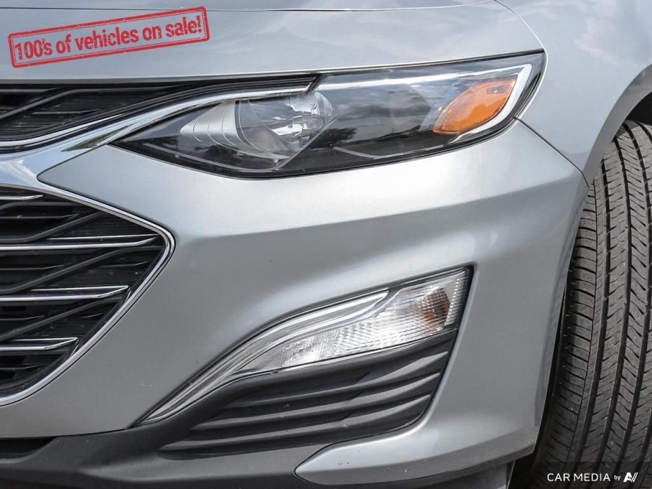2024 Chevrolet Malibu LS