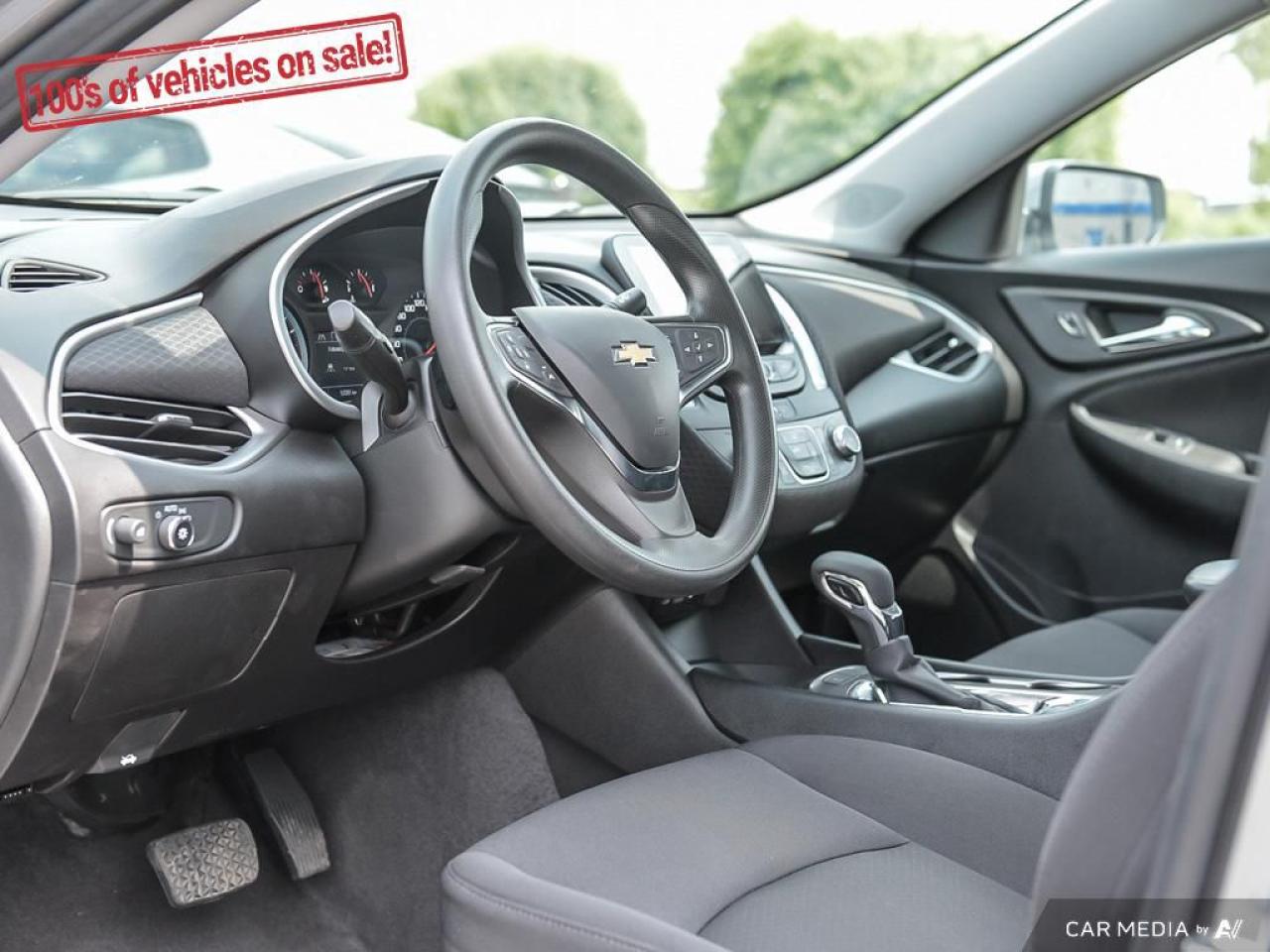 2024 Chevrolet Malibu LS