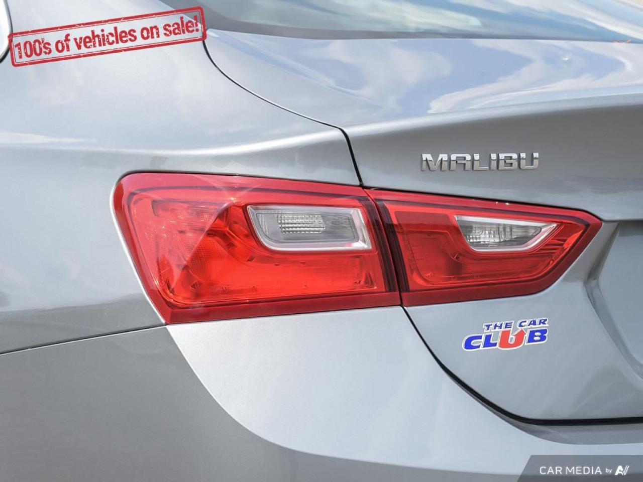 2024 Chevrolet Malibu LS
