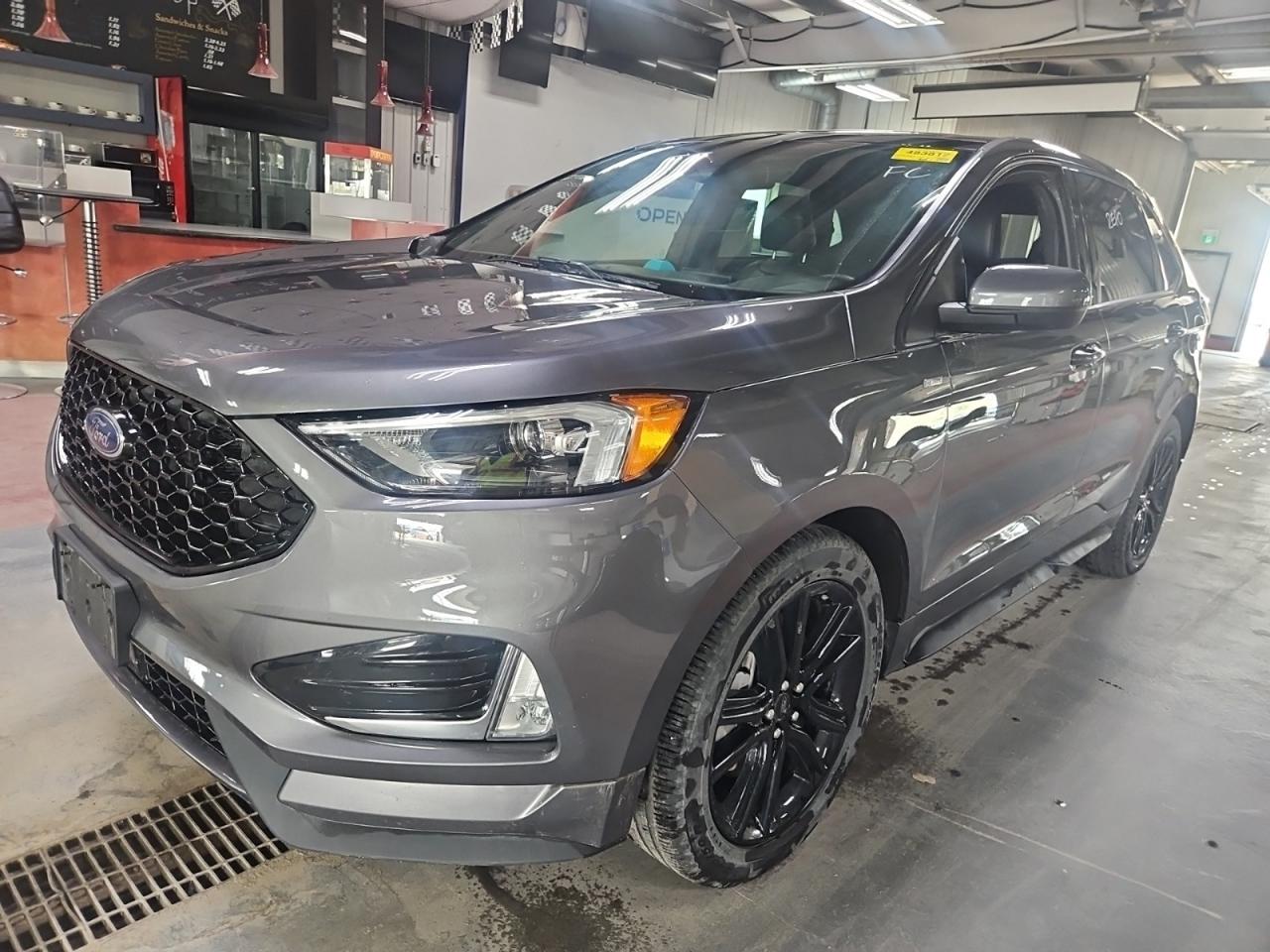 Used 2023 Ford Edge SEL for sale in Salmon Arm, BC
