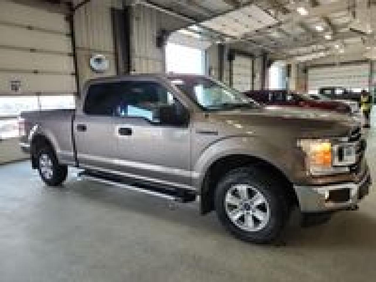 2018 Ford F-150 XLT Photo