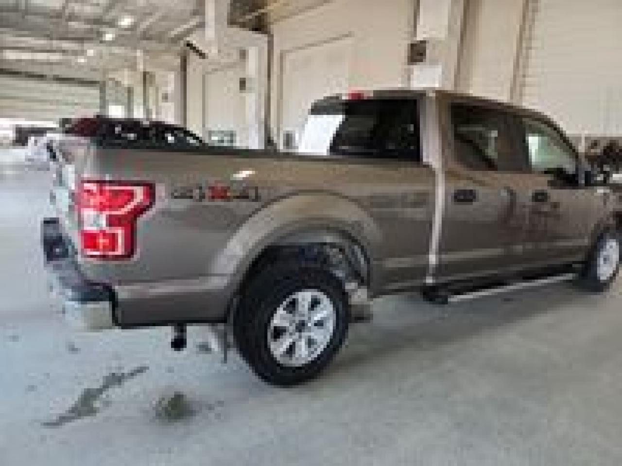 2018 Ford F-150 XLT Photo