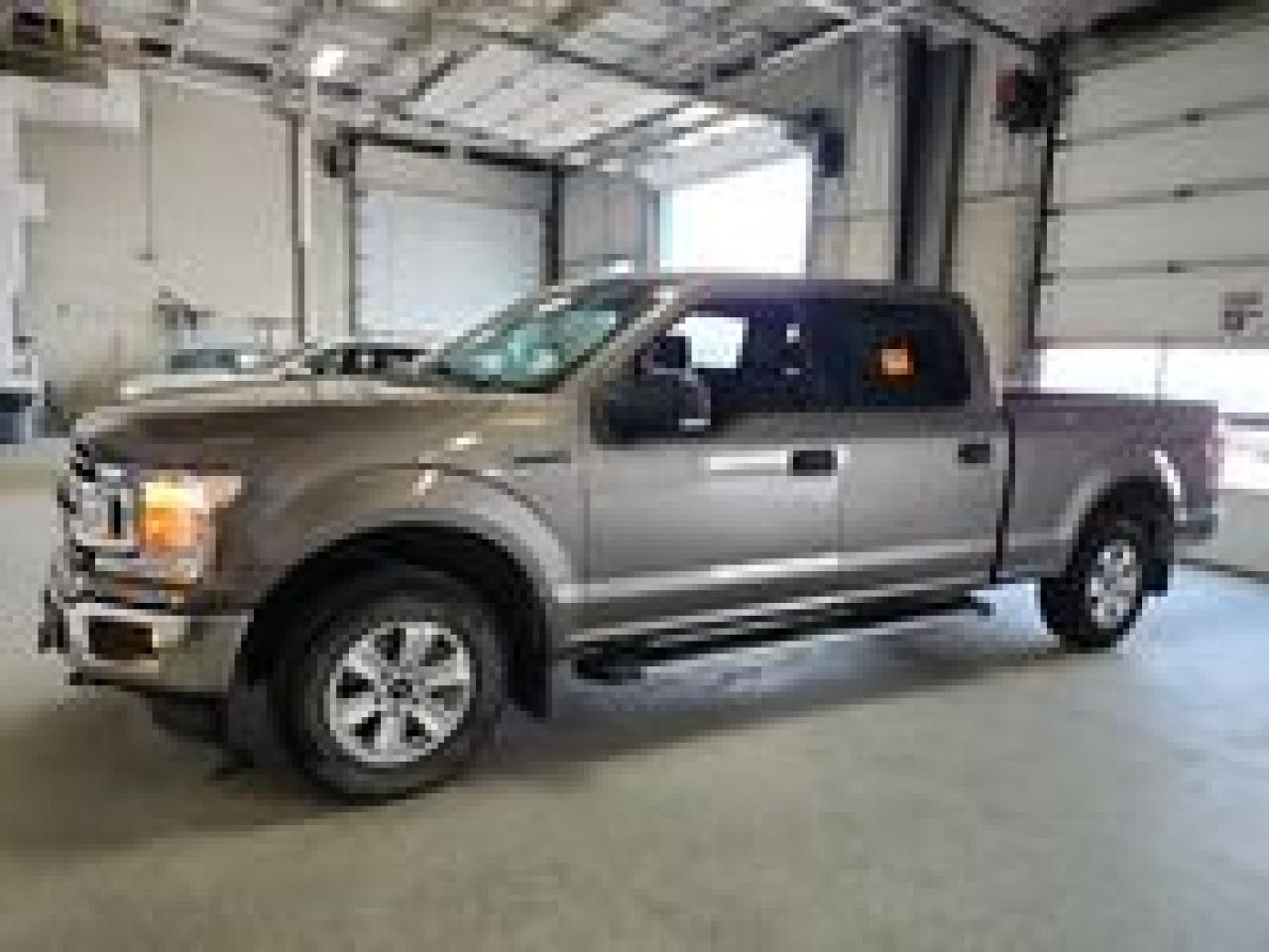 Used 2018 Ford F-150 XLT for sale in Salmon Arm, BC
