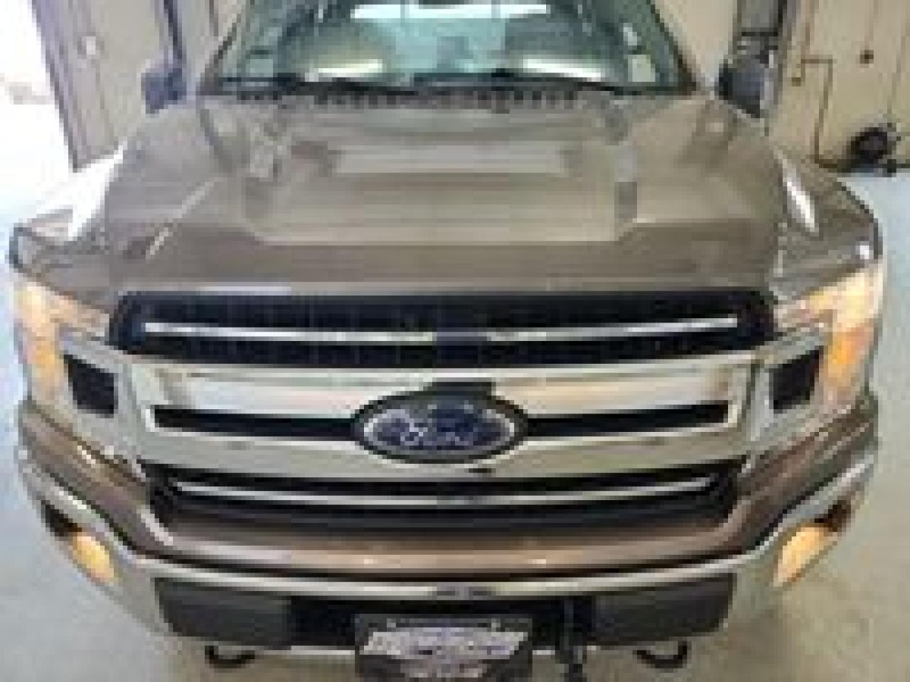 2018 Ford F-150 XLT Photo5