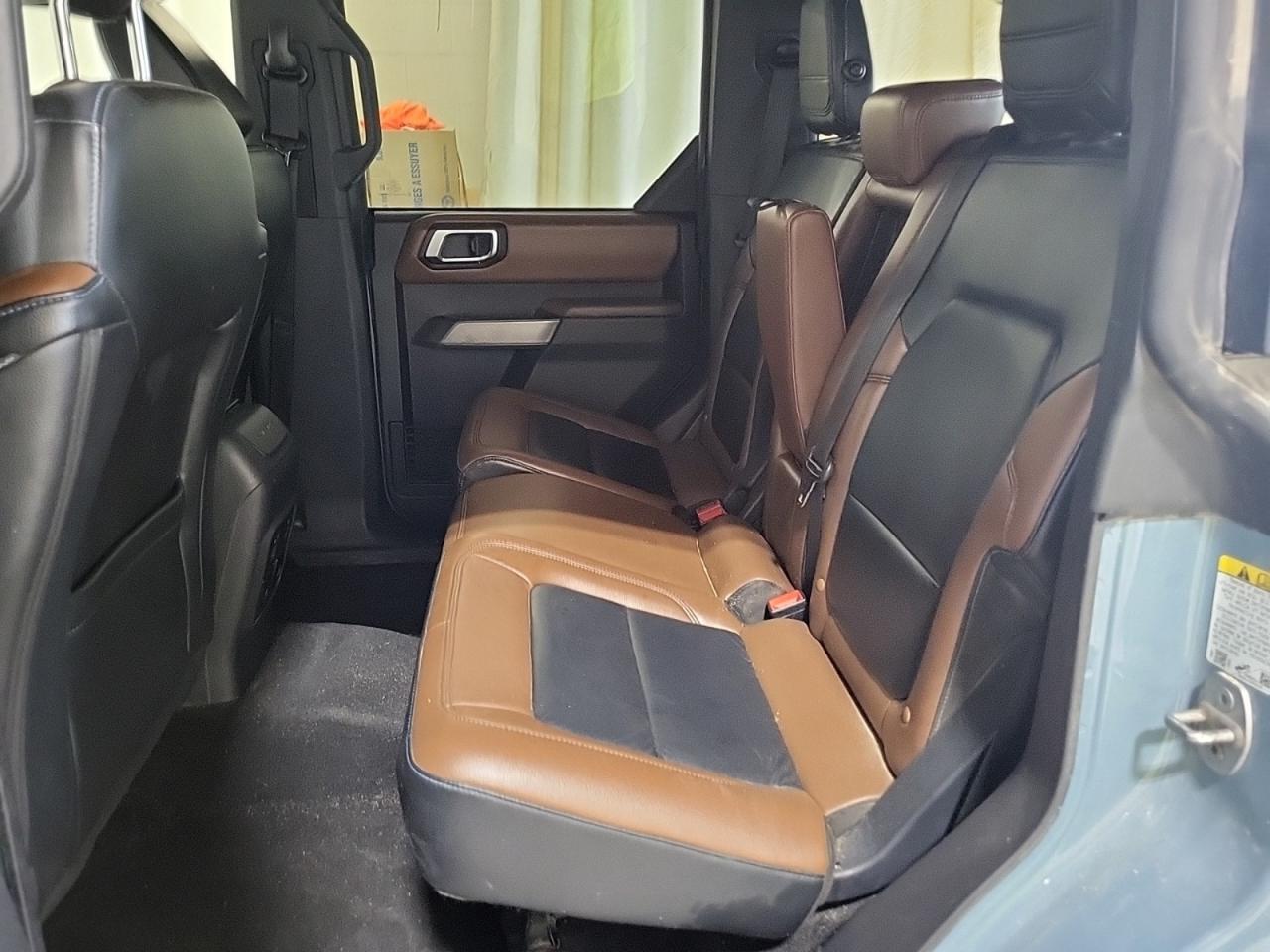 2021 Ford Bronco Outer Banks Photo5