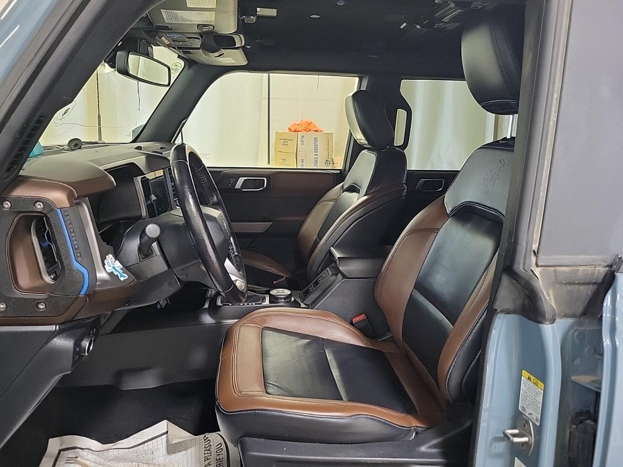 2021 Ford Bronco Outer Banks Photo5