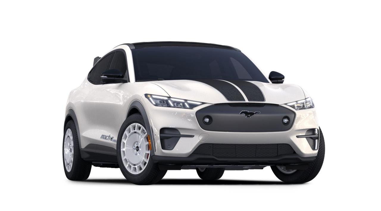 2024 Ford Mustang Mach-E GT Photo3