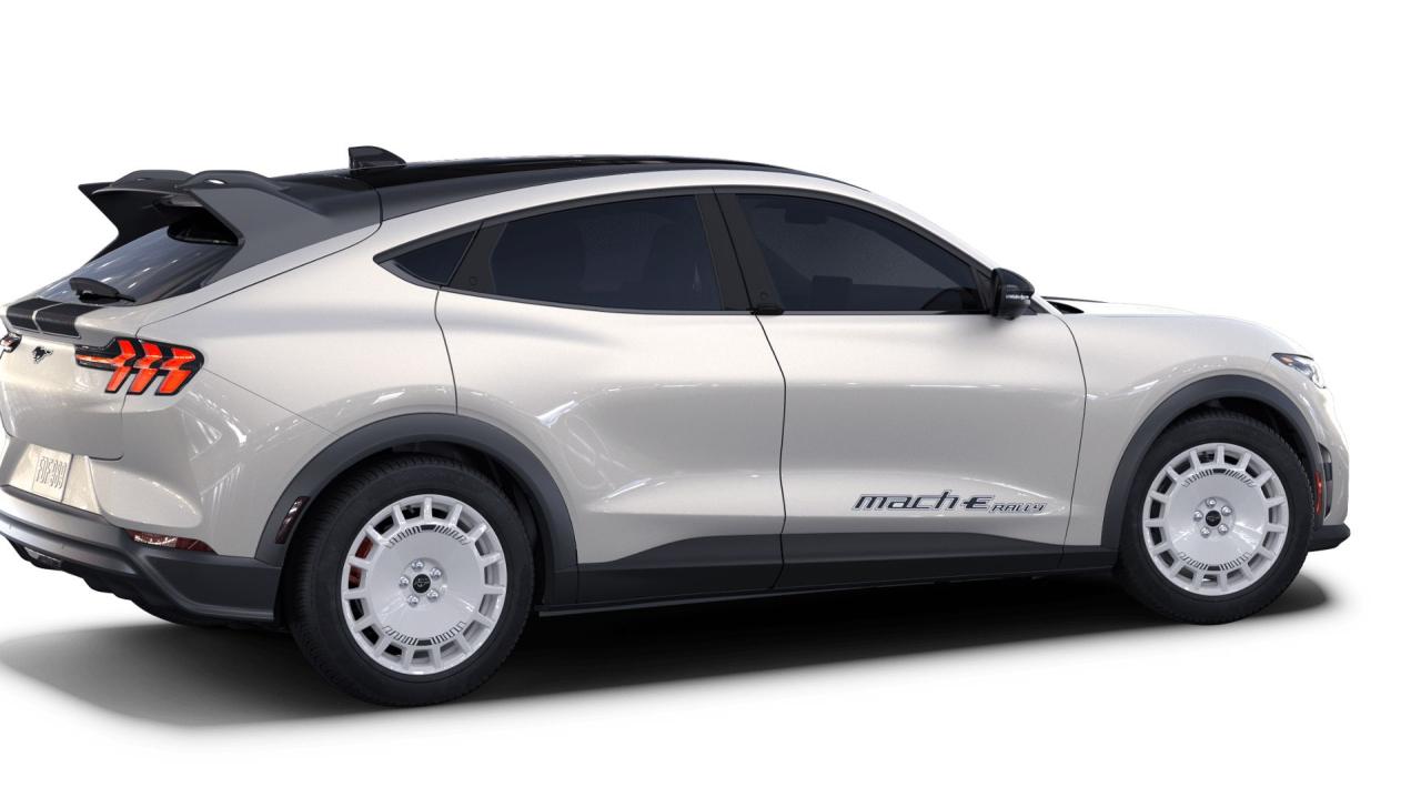 2024 Ford Mustang Mach-E GT Photo5