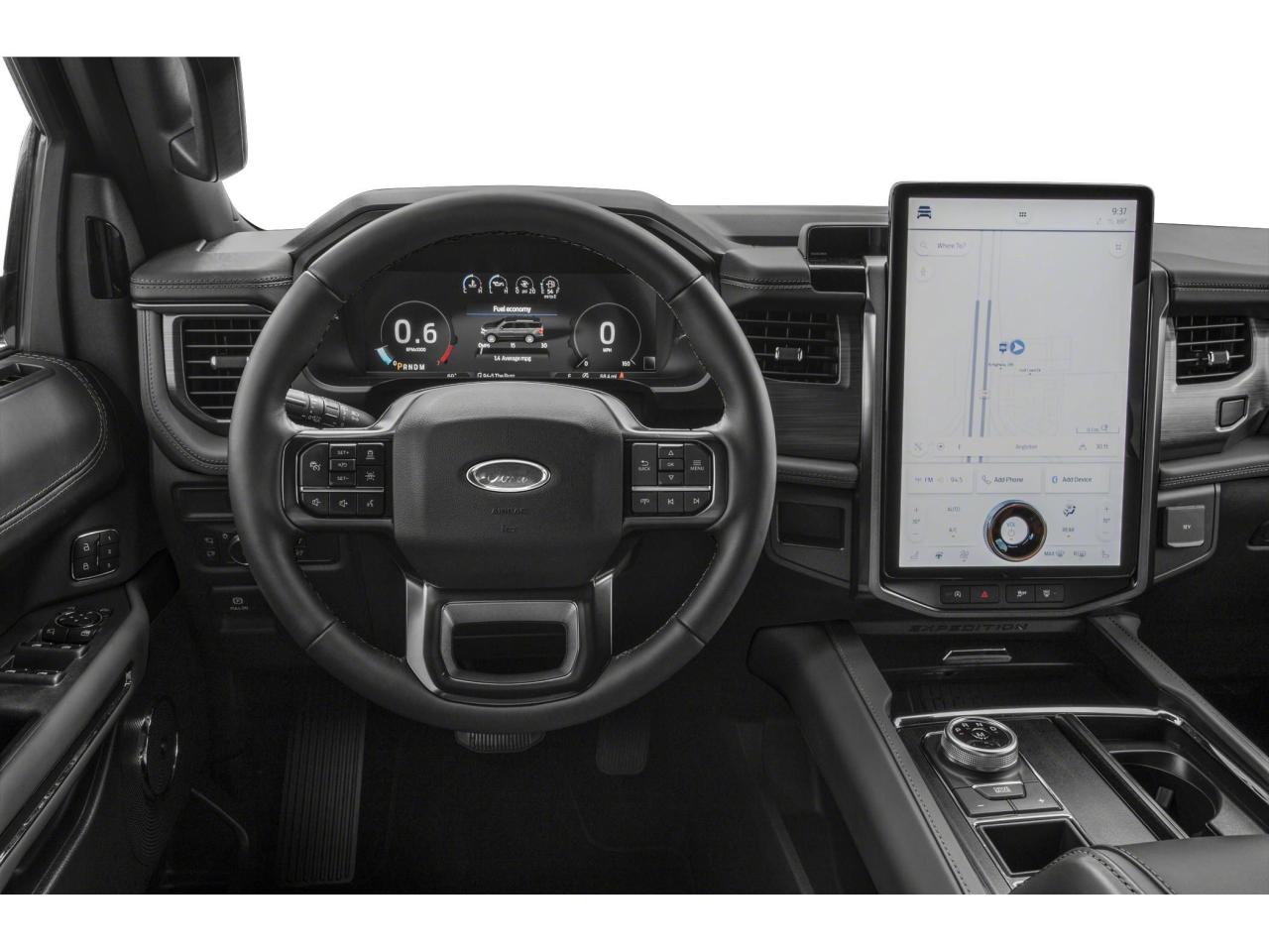 2022 Ford Expedition Platinum Photo