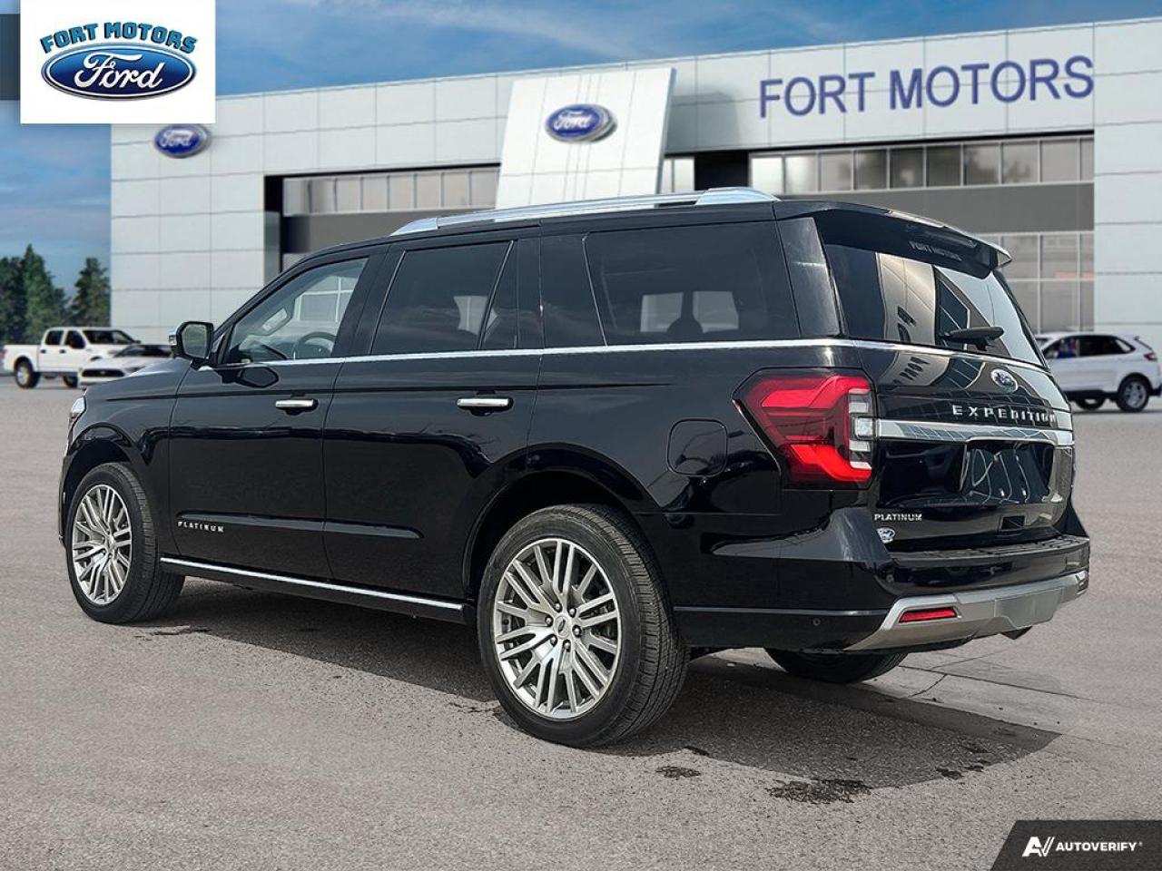 2022 Ford Expedition Platinum Photo3