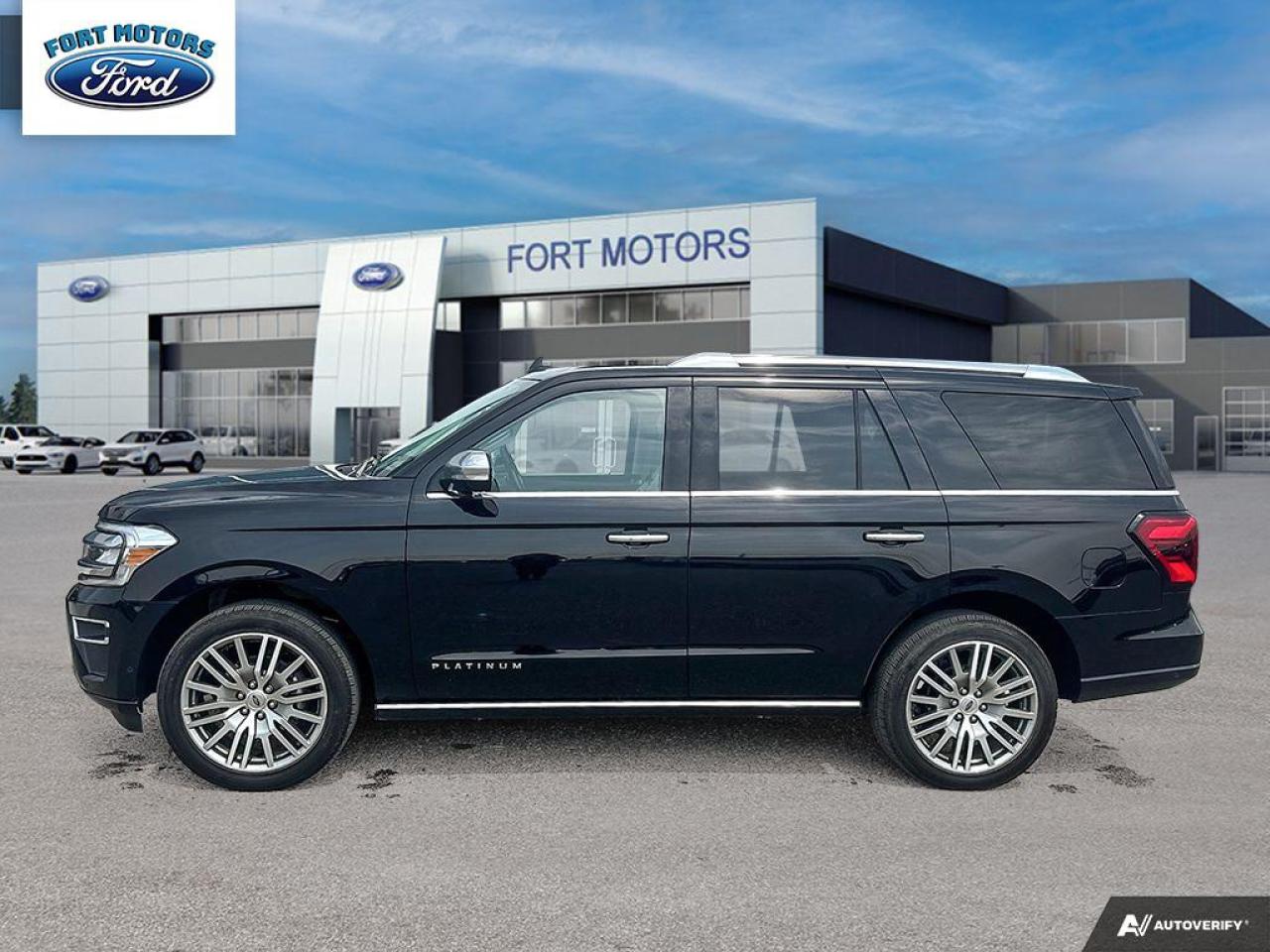 2022 Ford Expedition Platinum Photo