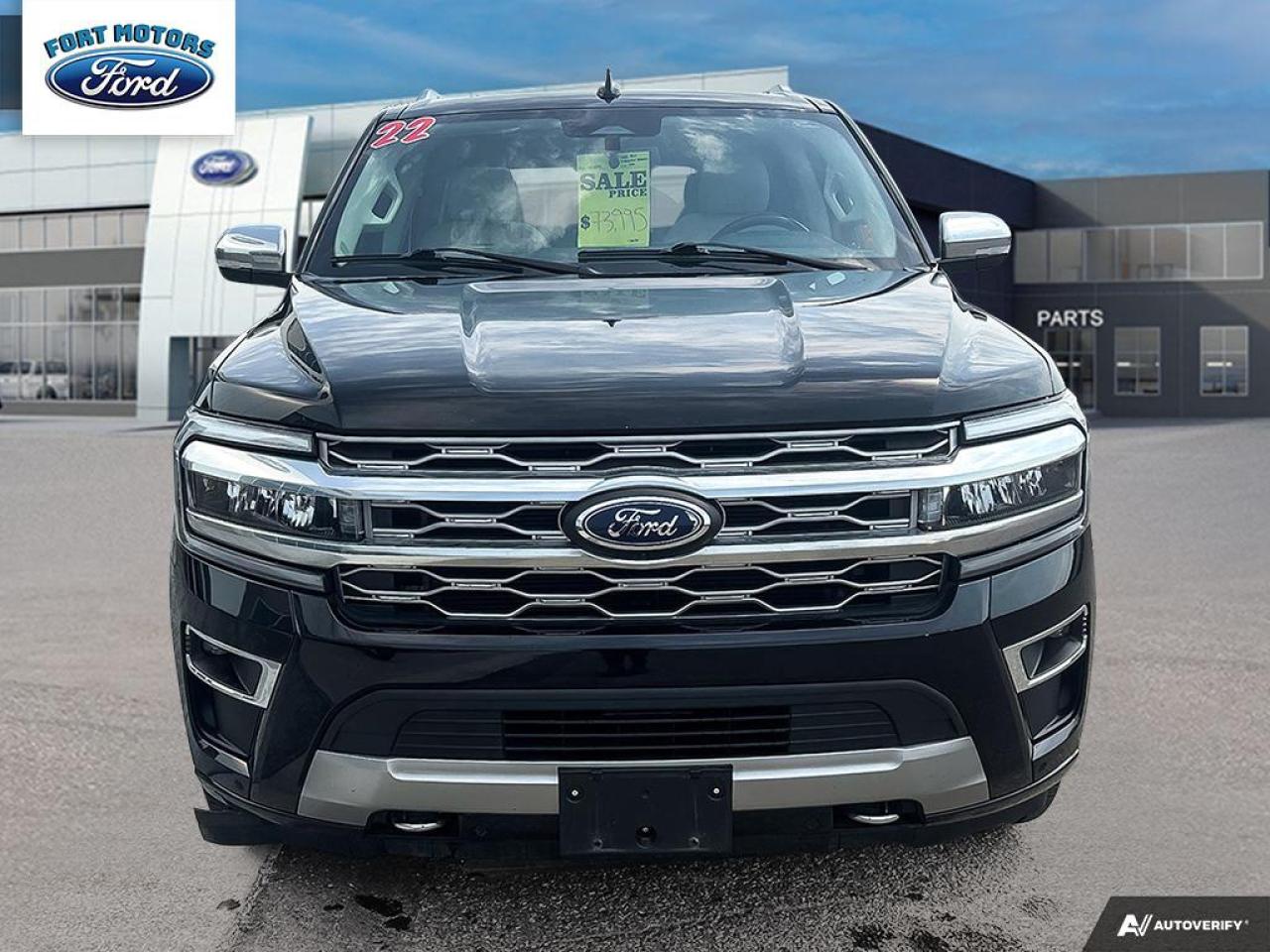 2022 Ford Expedition Platinum Photo5