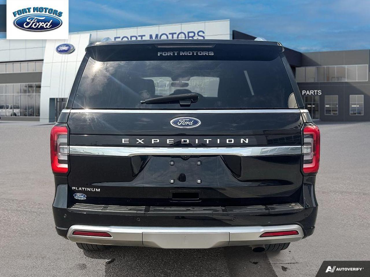 2022 Ford Expedition Platinum Photo4