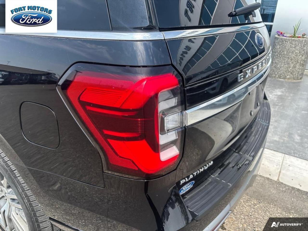 2022 Ford Expedition Platinum Photo5