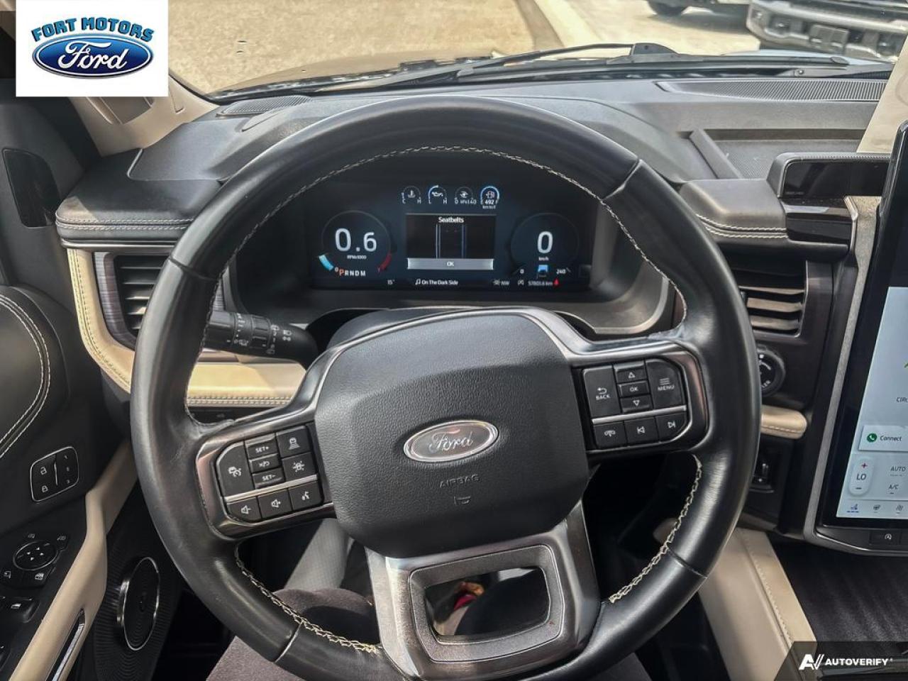2022 Ford Expedition Platinum Photo5