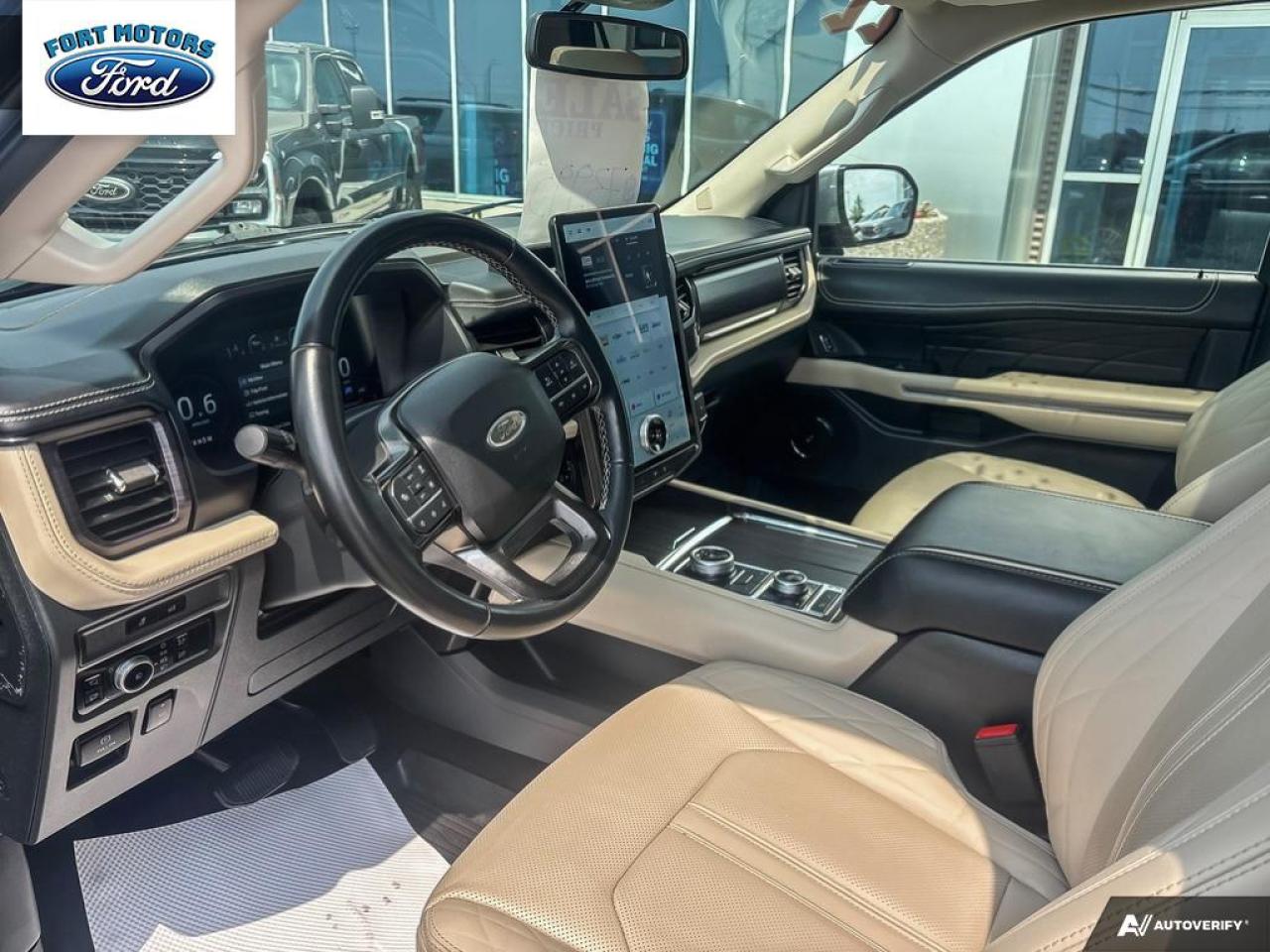2022 Ford Expedition Platinum Photo5