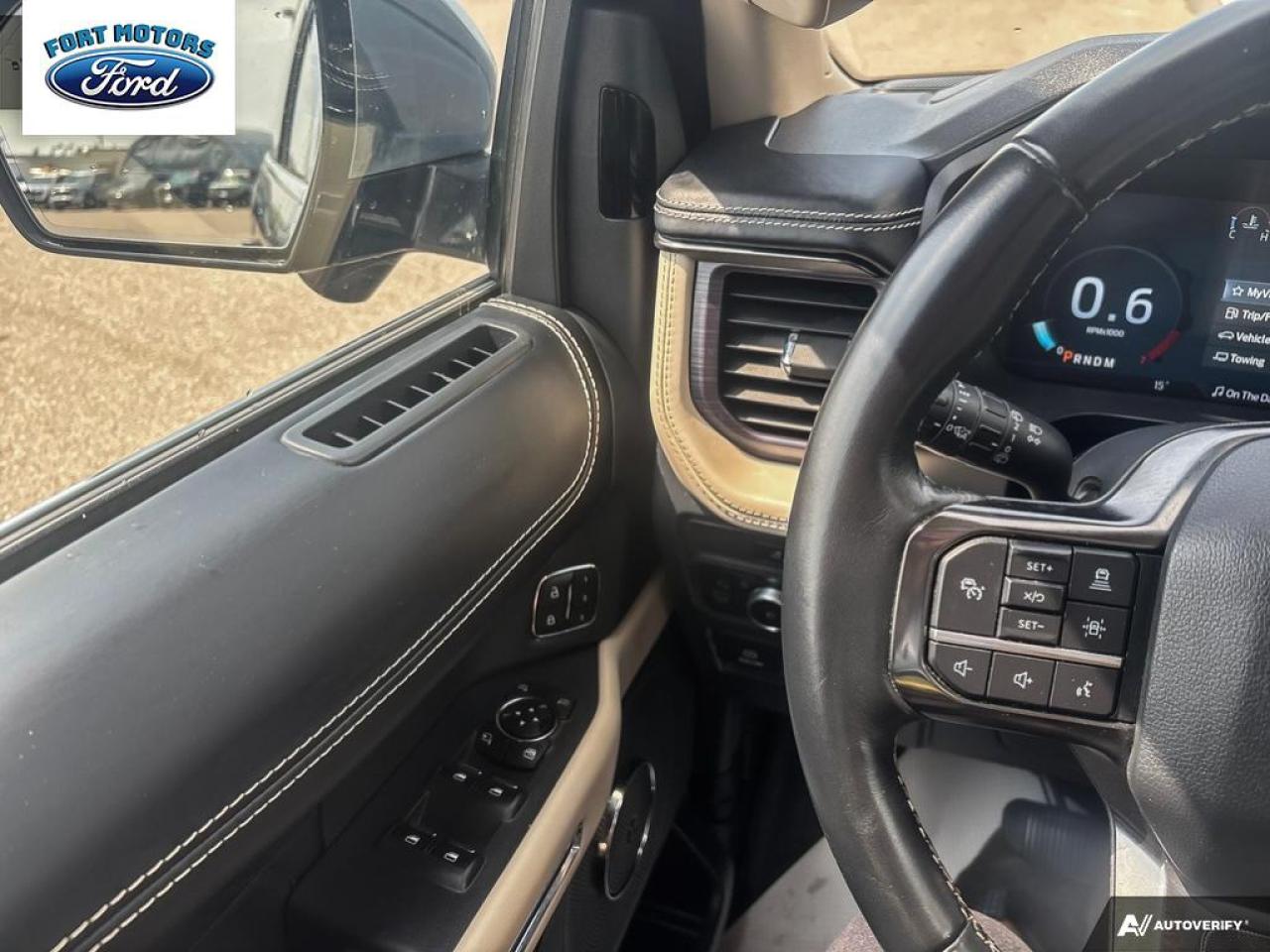 2022 Ford Expedition Platinum Photo5