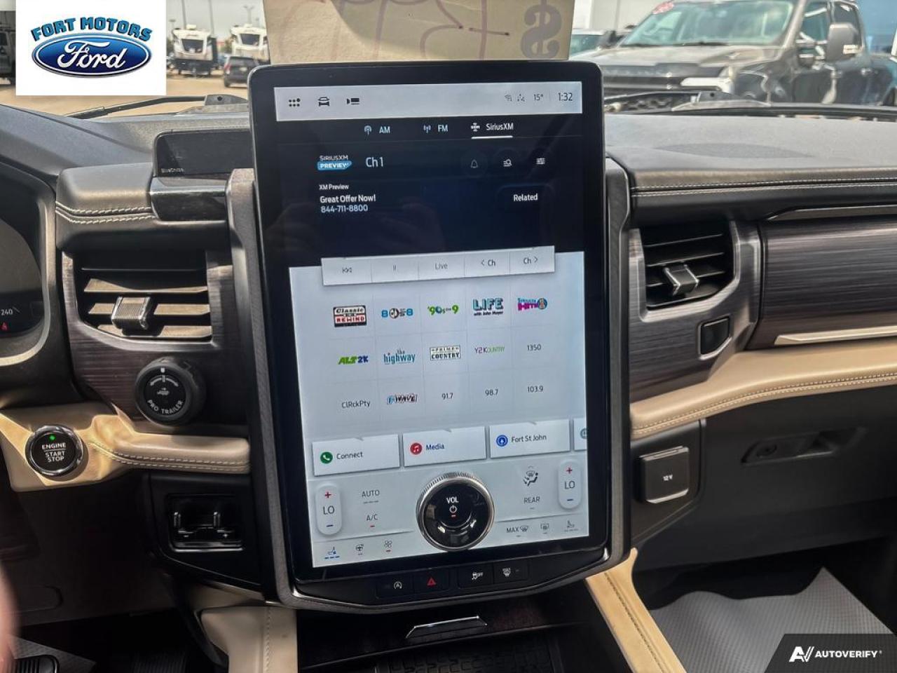 2022 Ford Expedition Platinum Photo5