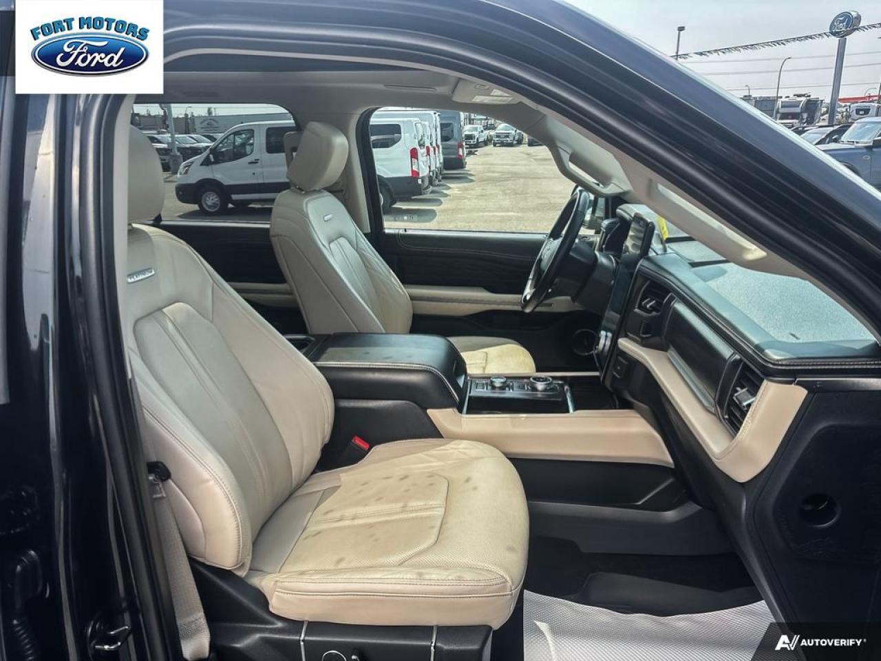 2022 Ford Expedition Platinum Photo5
