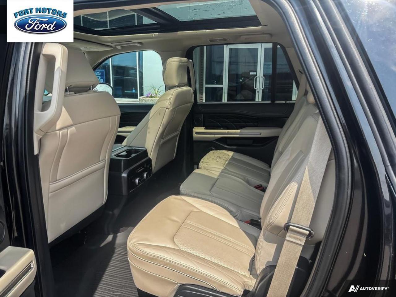 2022 Ford Expedition Platinum Photo5