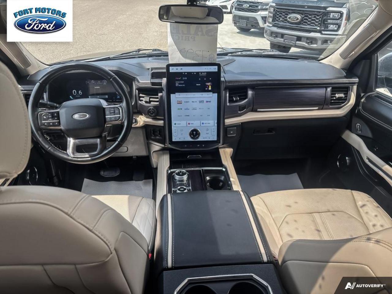 2022 Ford Expedition Platinum Photo5