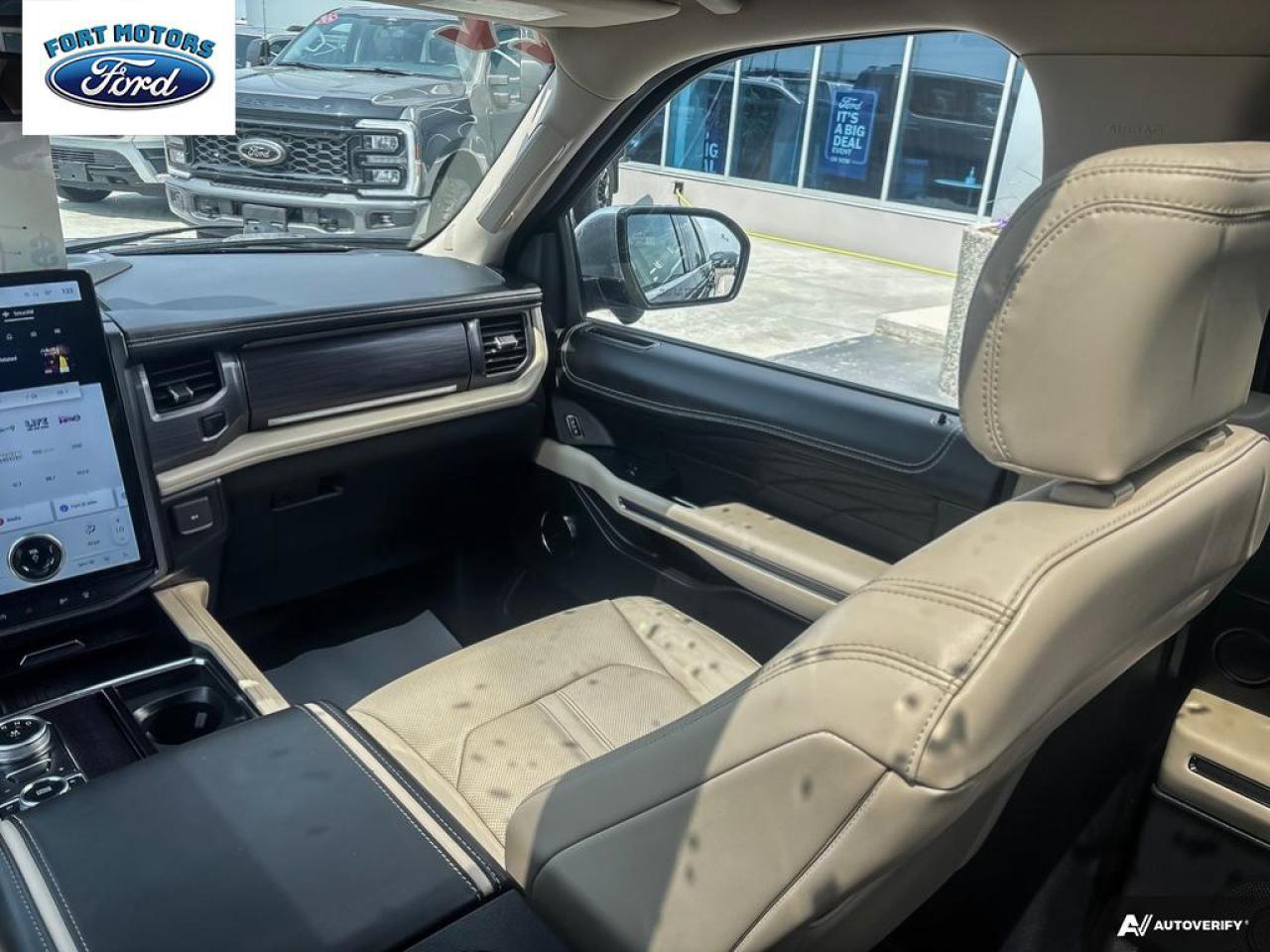 2022 Ford Expedition Platinum Photo5