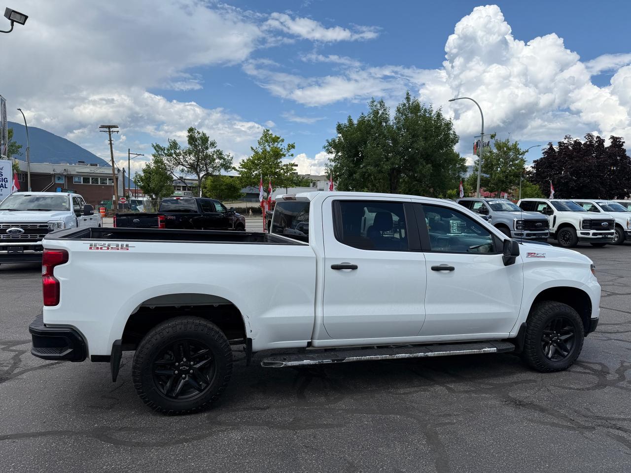 2022 Chevrolet Silverado 1500 Custom Trail Boss Photo5