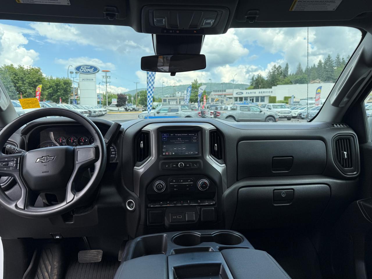 2022 Chevrolet Silverado 1500 Custom Trail Boss Photo5