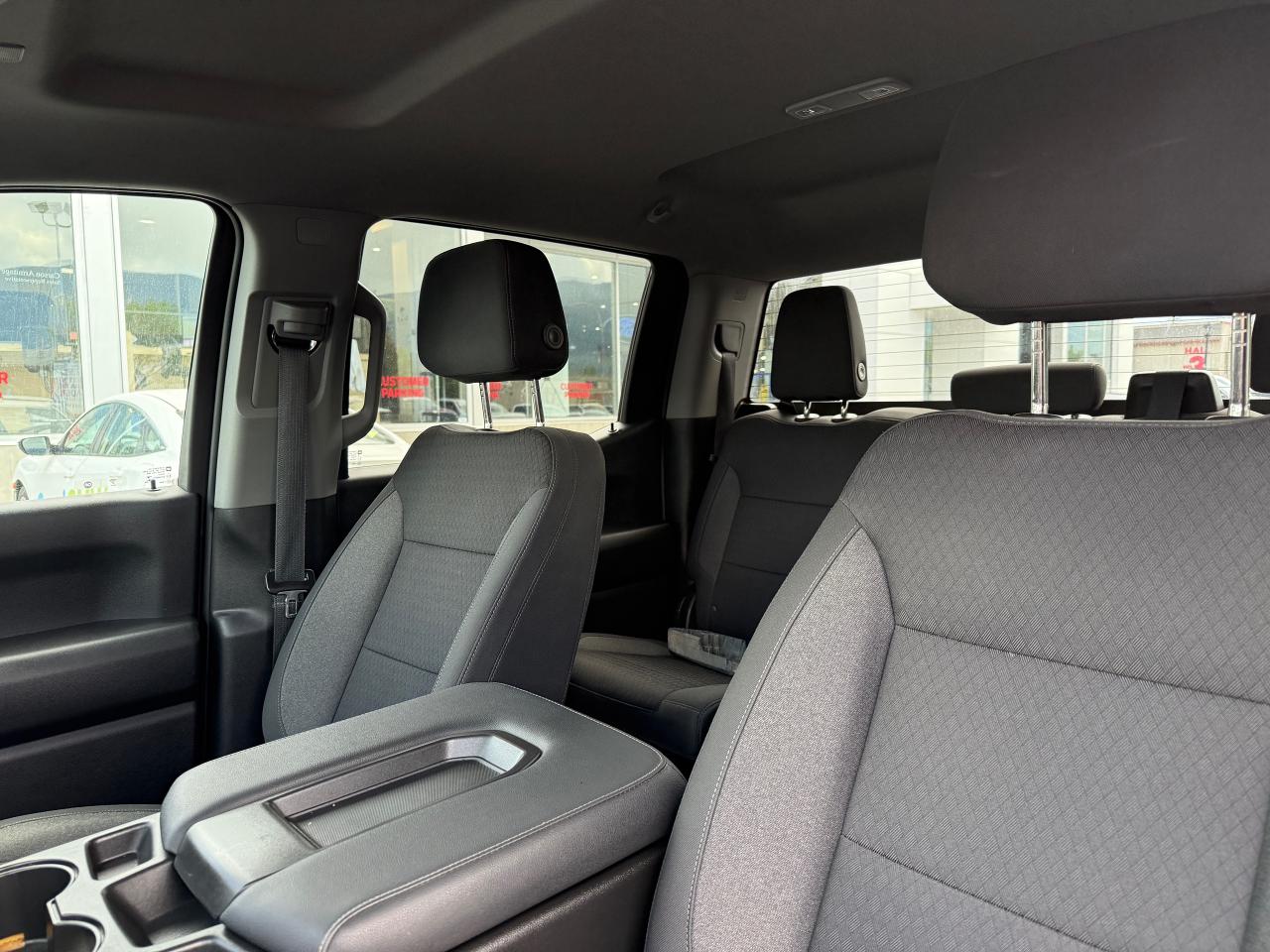 2022 Chevrolet Silverado 1500 Custom Trail Boss Photo5