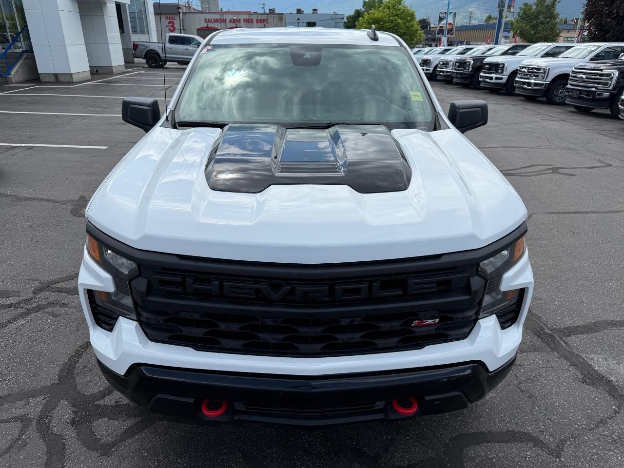 2022 Chevrolet Silverado 1500 Custom Trail Boss Photo5