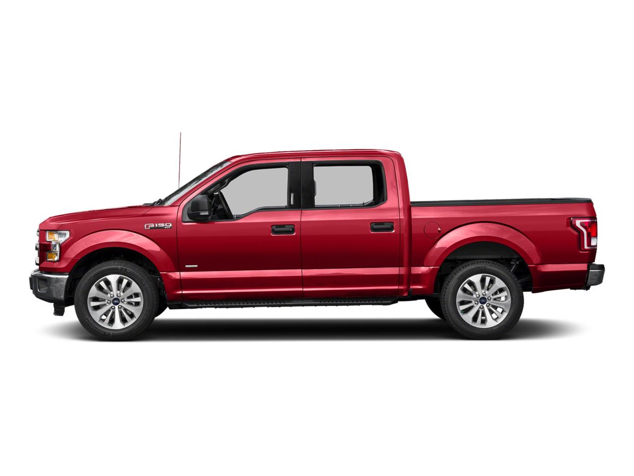 2015 Ford F-150 XLT Photo5