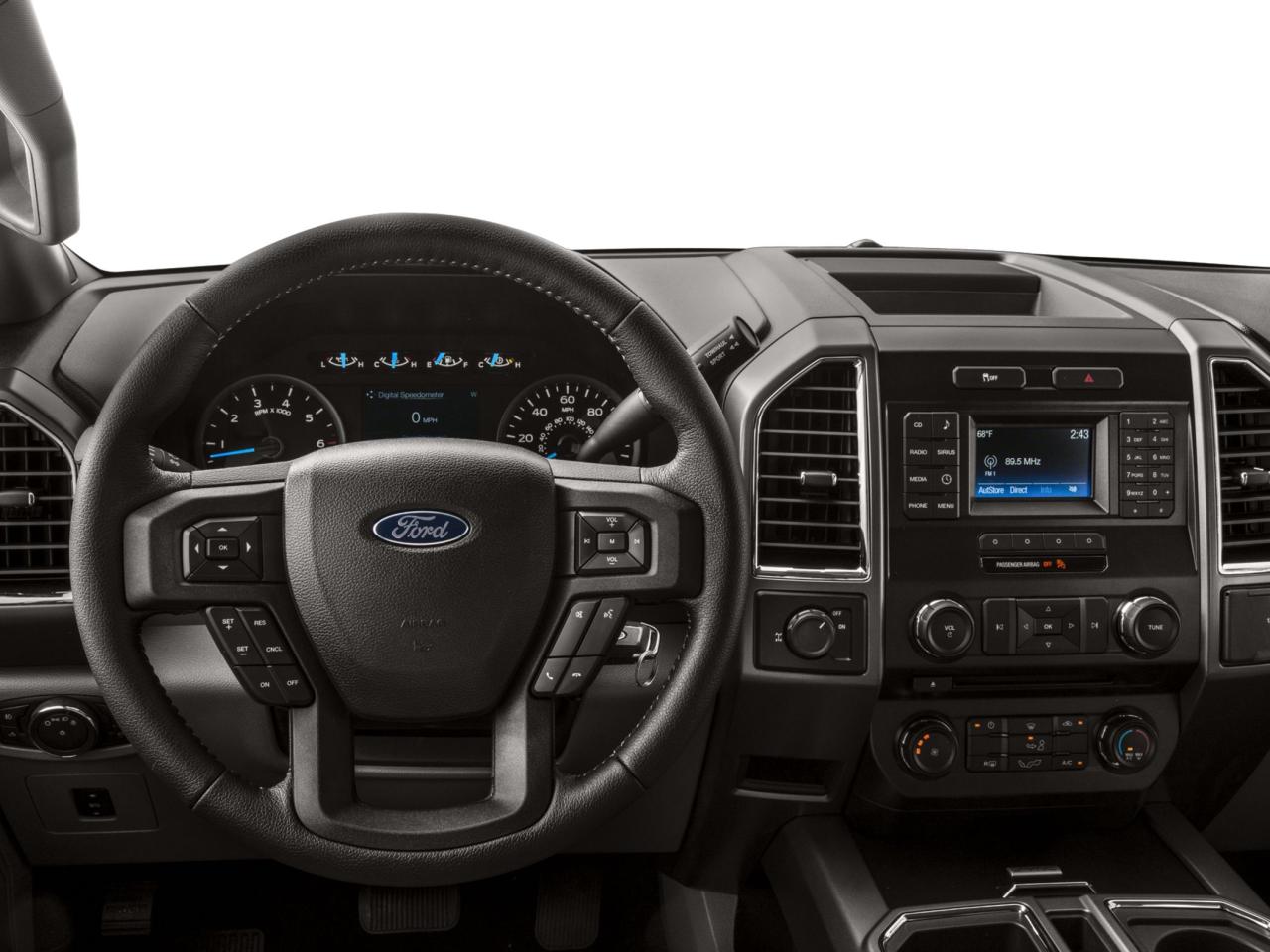 2015 Ford F-150 XLT Photo3