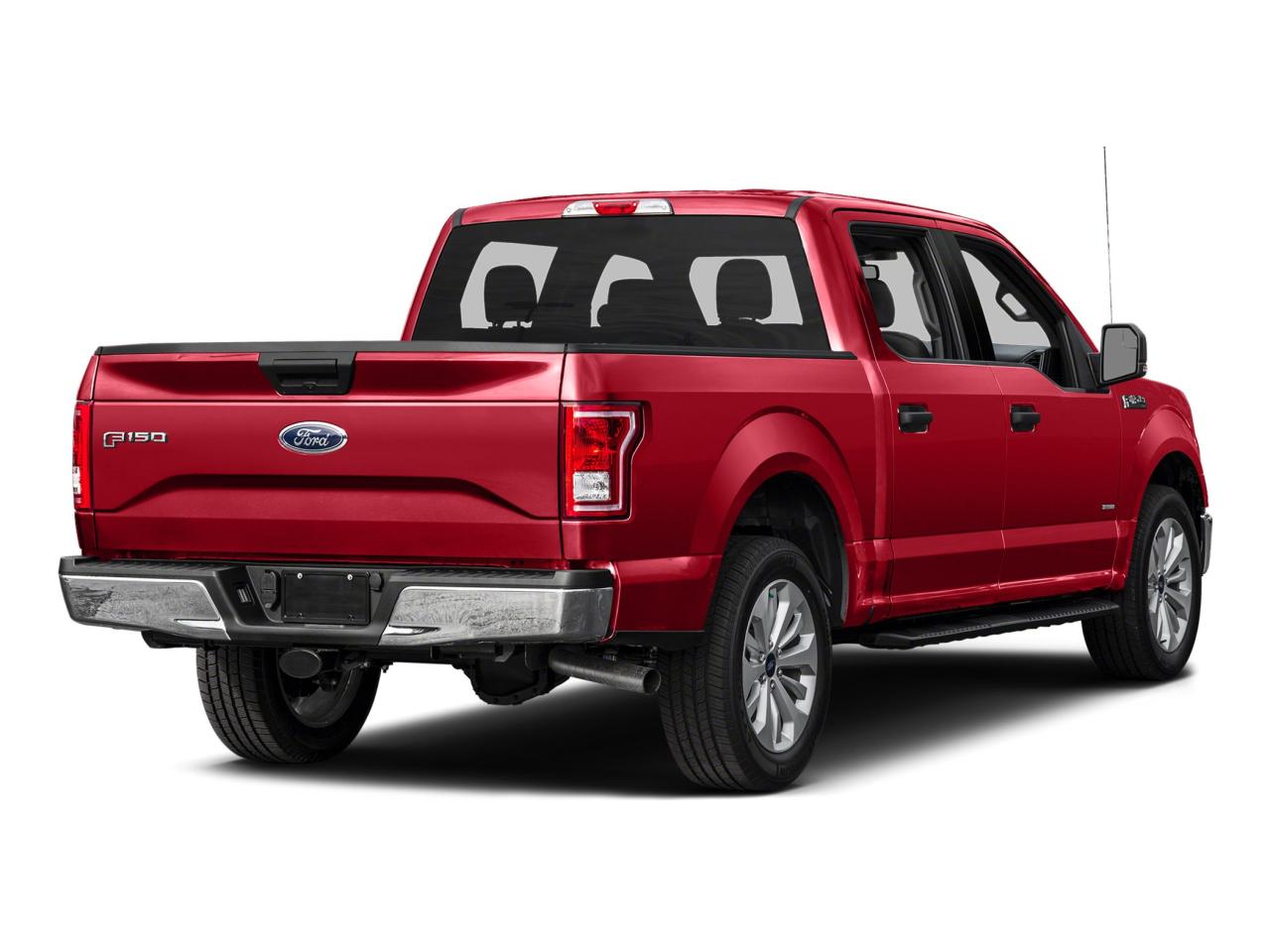 2015 Ford F-150 XLT Photo