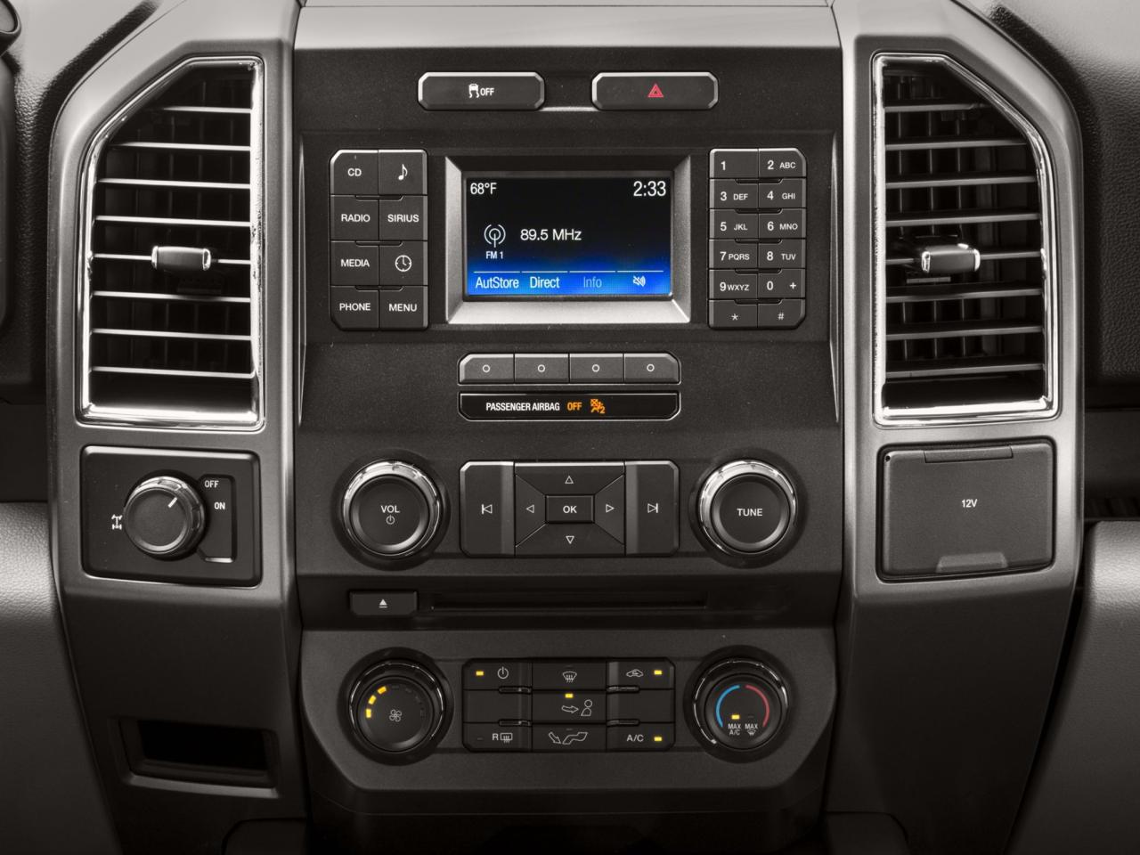 2015 Ford F-150 XLT Photo5