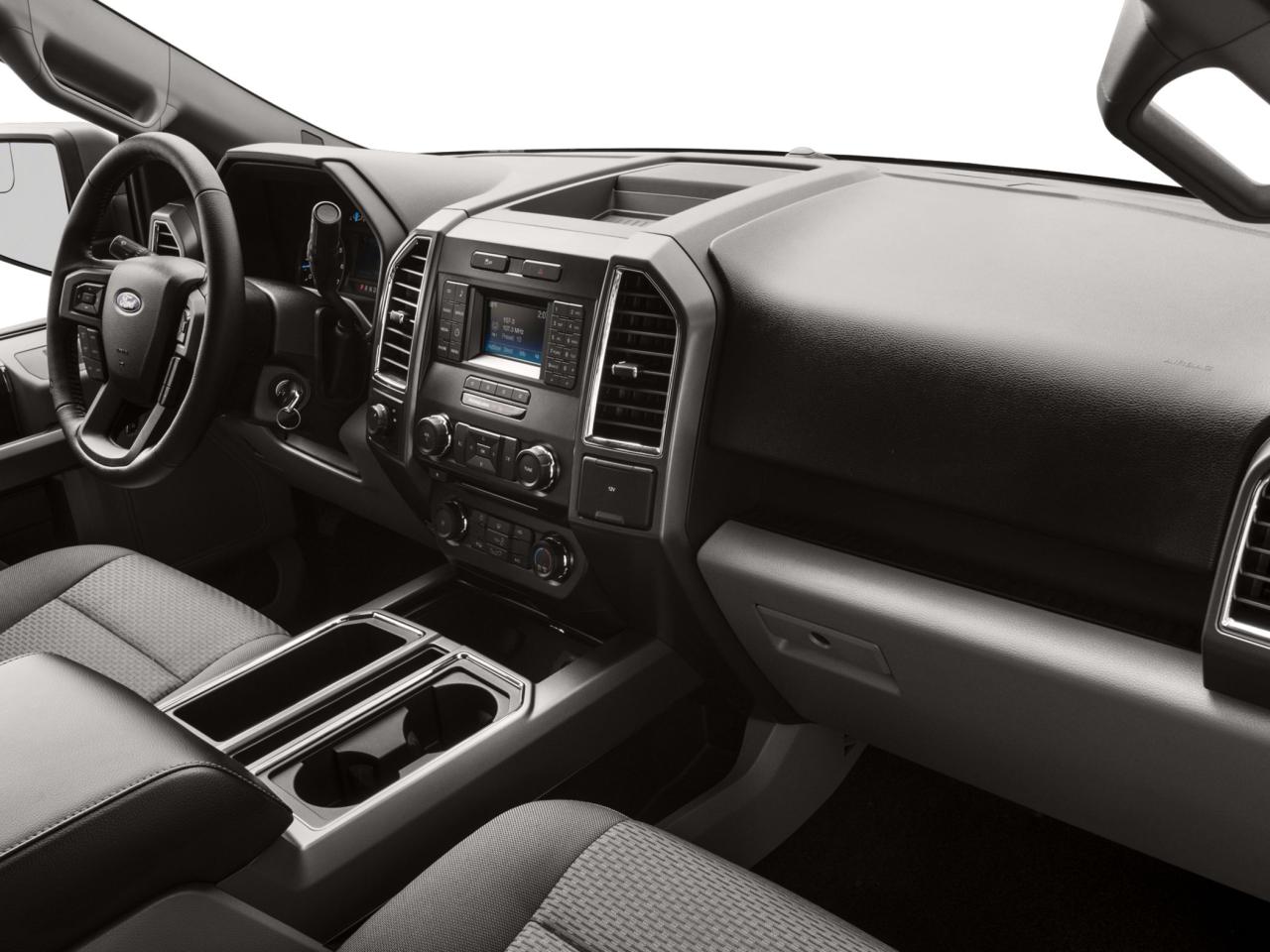 2015 Ford F-150 XLT Photo5
