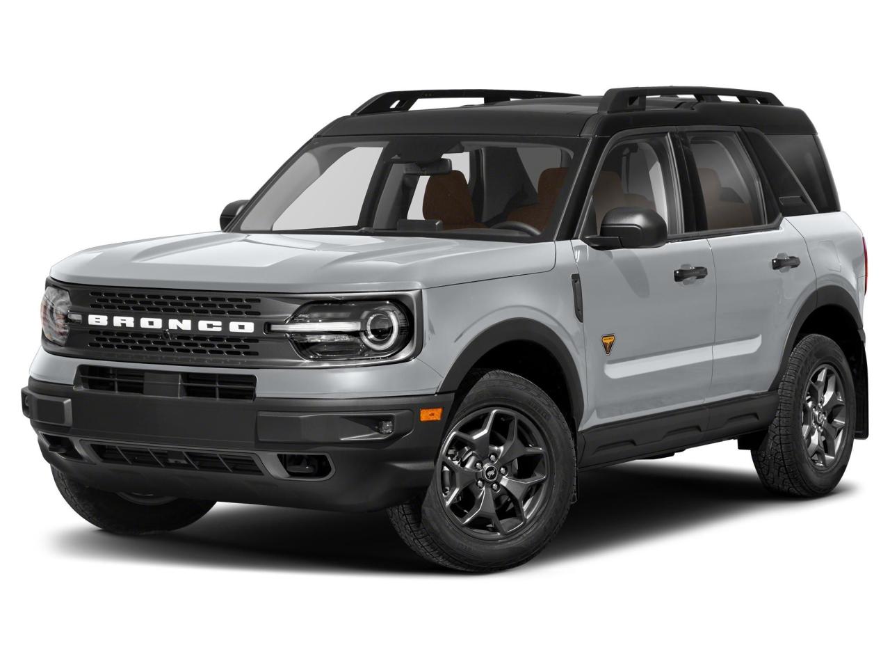 Used 2023 Ford Bronco Sport Badlands 4x4 for sale in Fort St John, BC