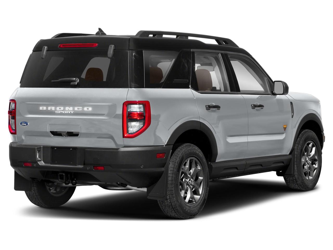 2023 Ford Bronco Sport Badlands 4x4 Photo1
