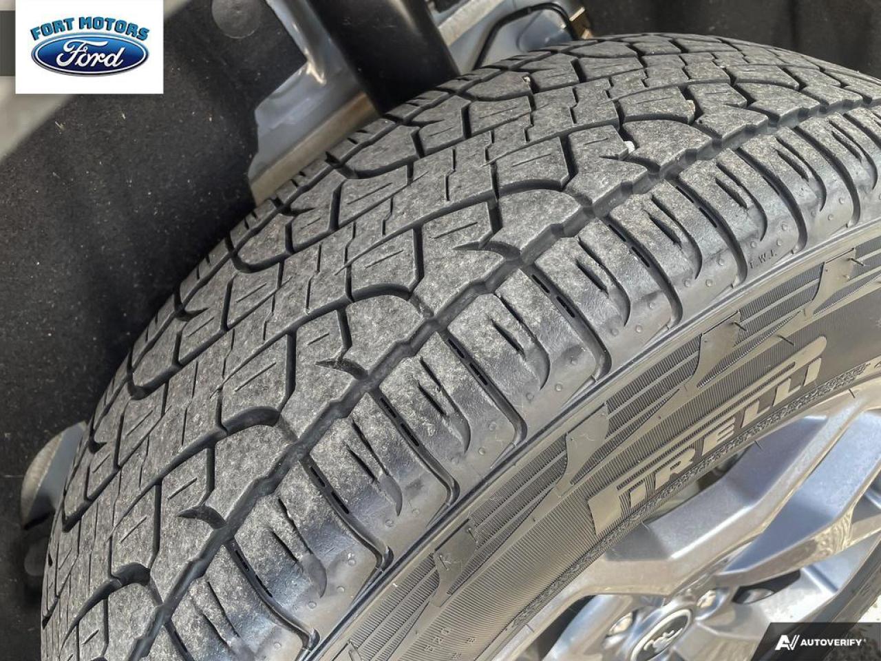 2023 Ford Bronco Sport Badlands 4x4 Photo5
