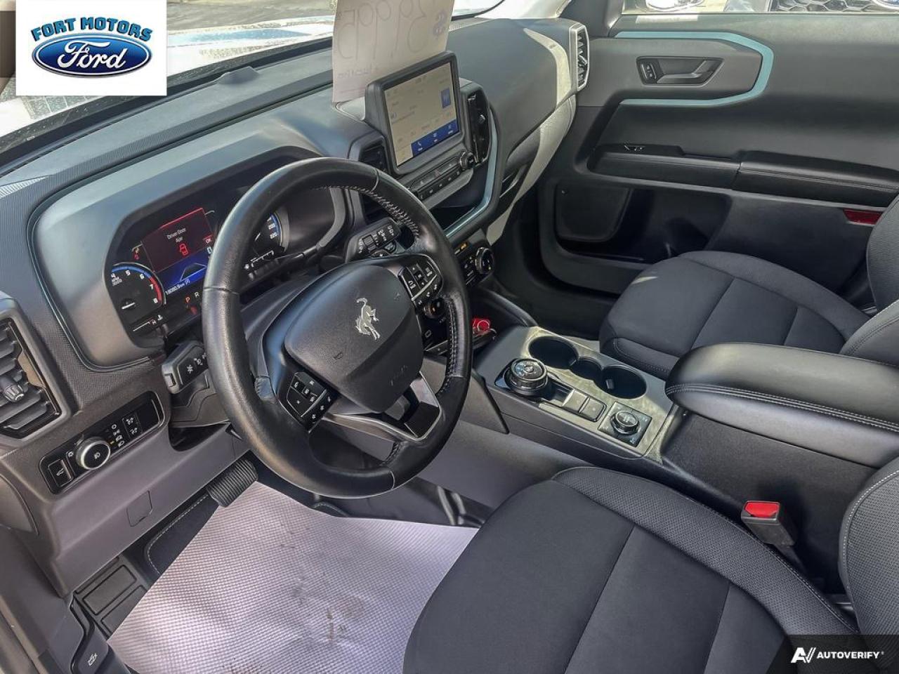 2023 Ford Bronco Sport Badlands 4x4 Photo5