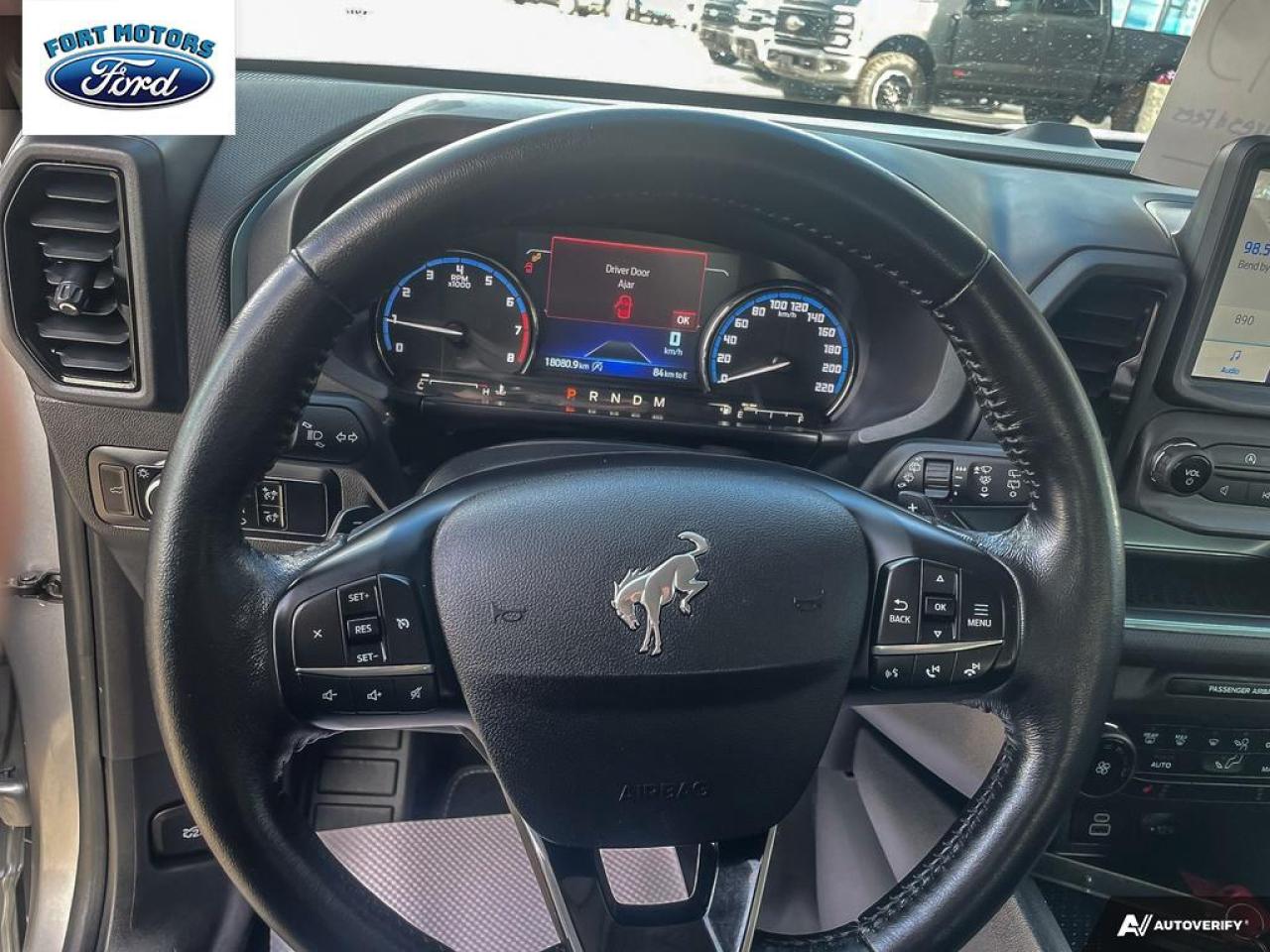 2023 Ford Bronco Sport Badlands 4x4 Photo5