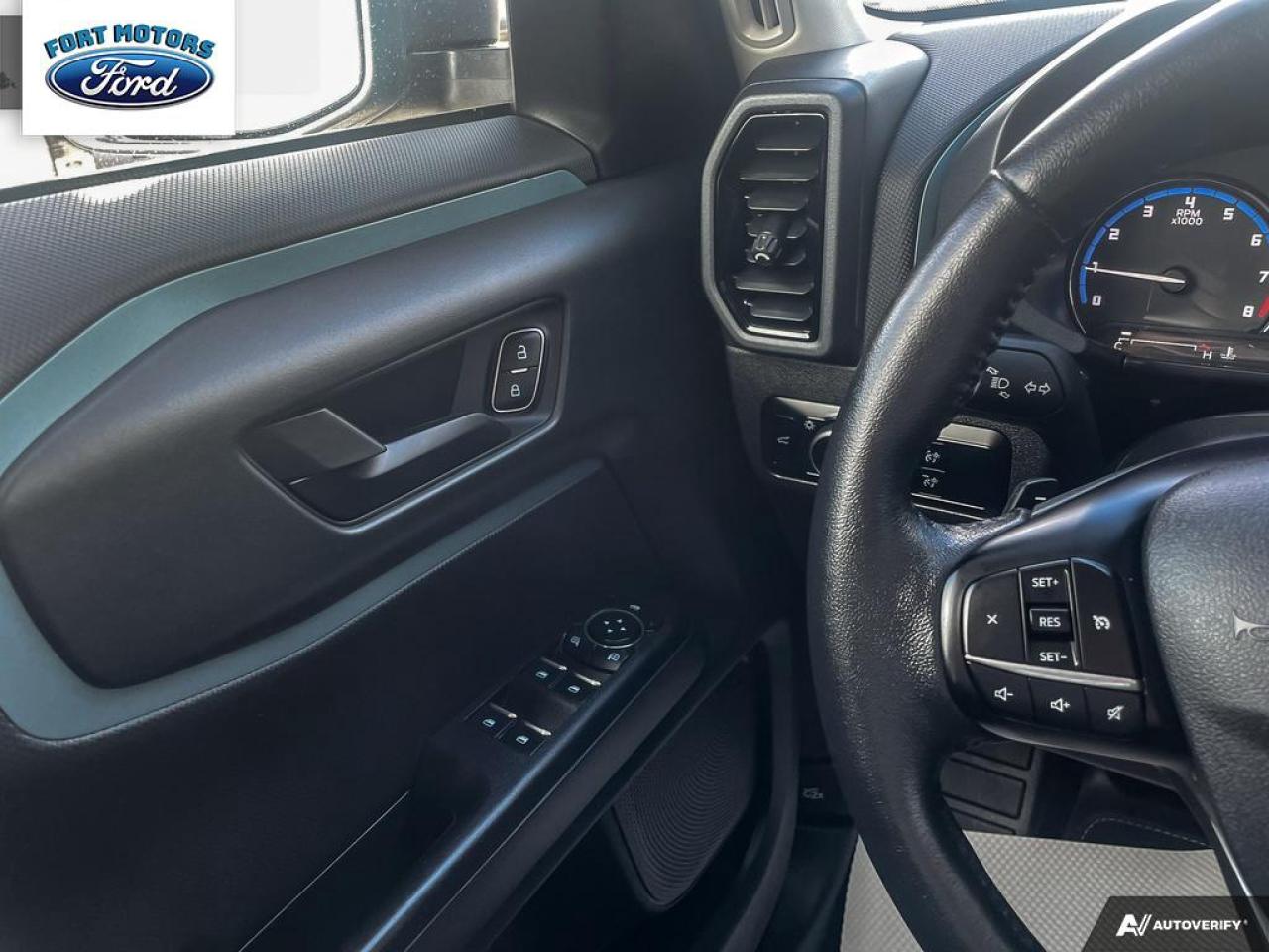 2023 Ford Bronco Sport Badlands 4x4 Photo5